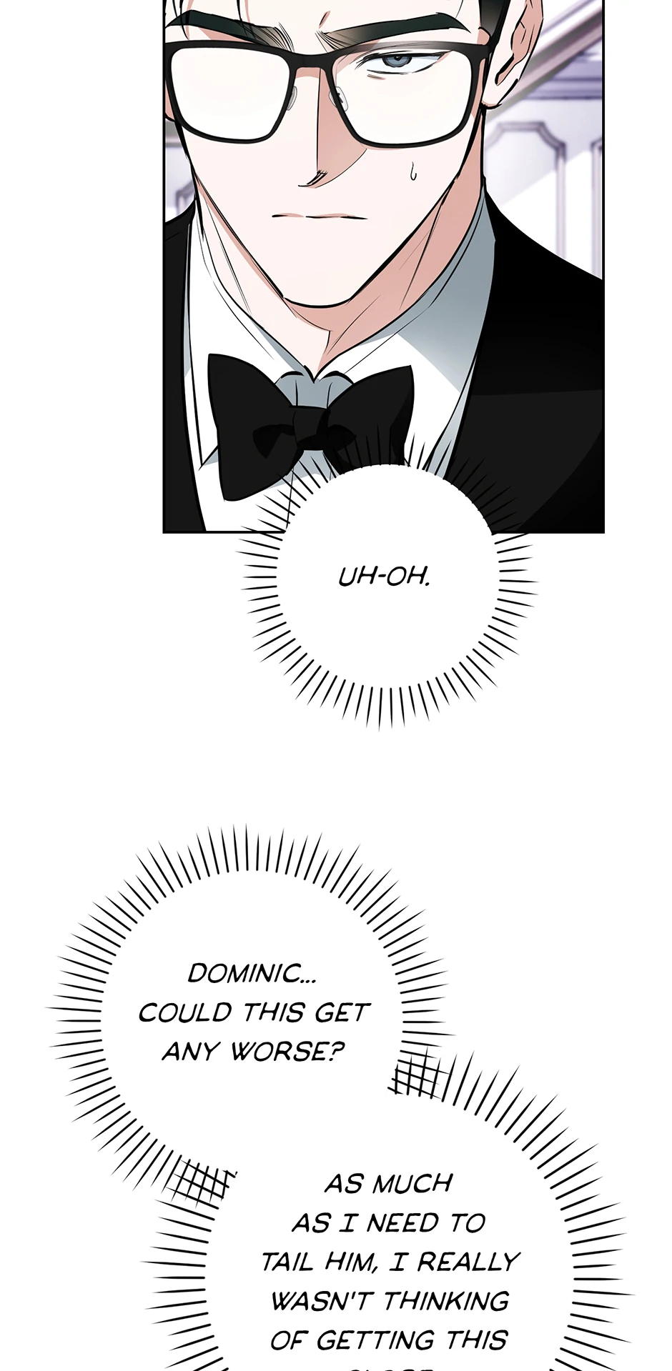Off Track (Mature) [Official] - 37. The Lion's Den manhwa
