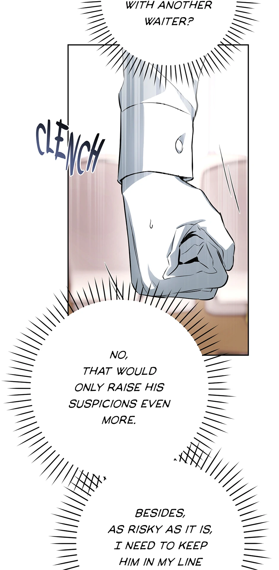 Off Track (Mature) [Official] - 37. The Lion's Den manhwa