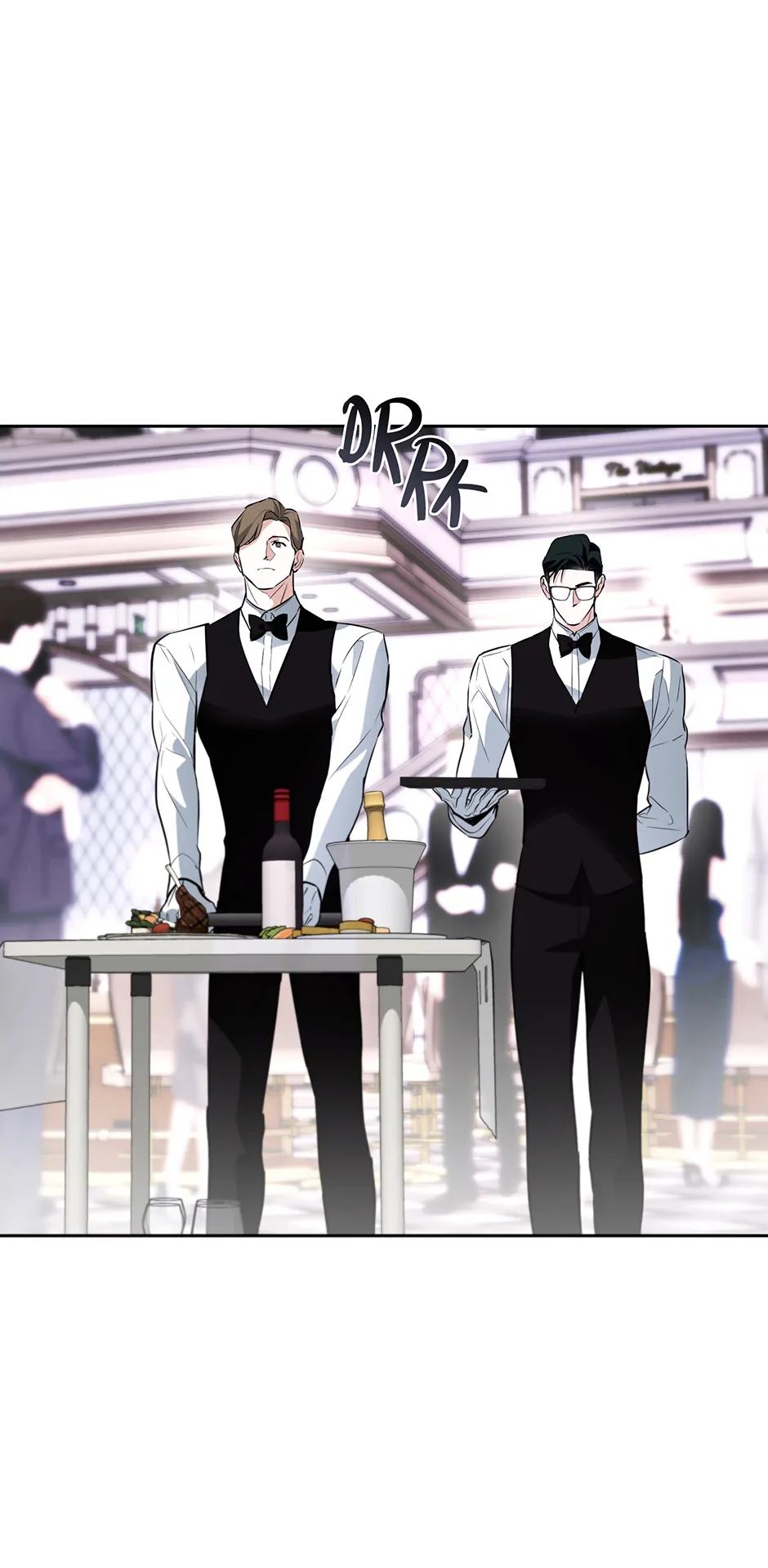 Off Track (Mature) [Official] - 37. The Lion's Den manhwa