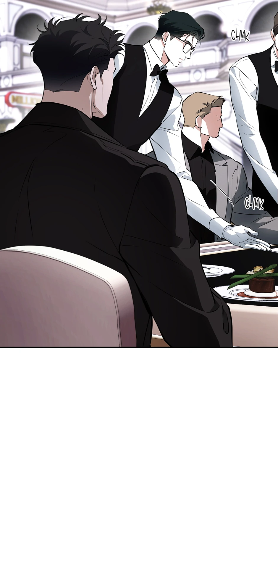 Off Track (Mature) [Official] - 37. The Lion's Den manhwa