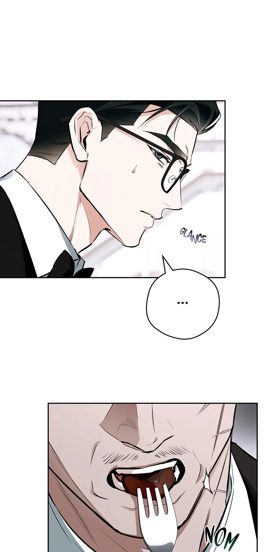 Off Track (Mature) [Official] - 37. The Lion's Den manhwa