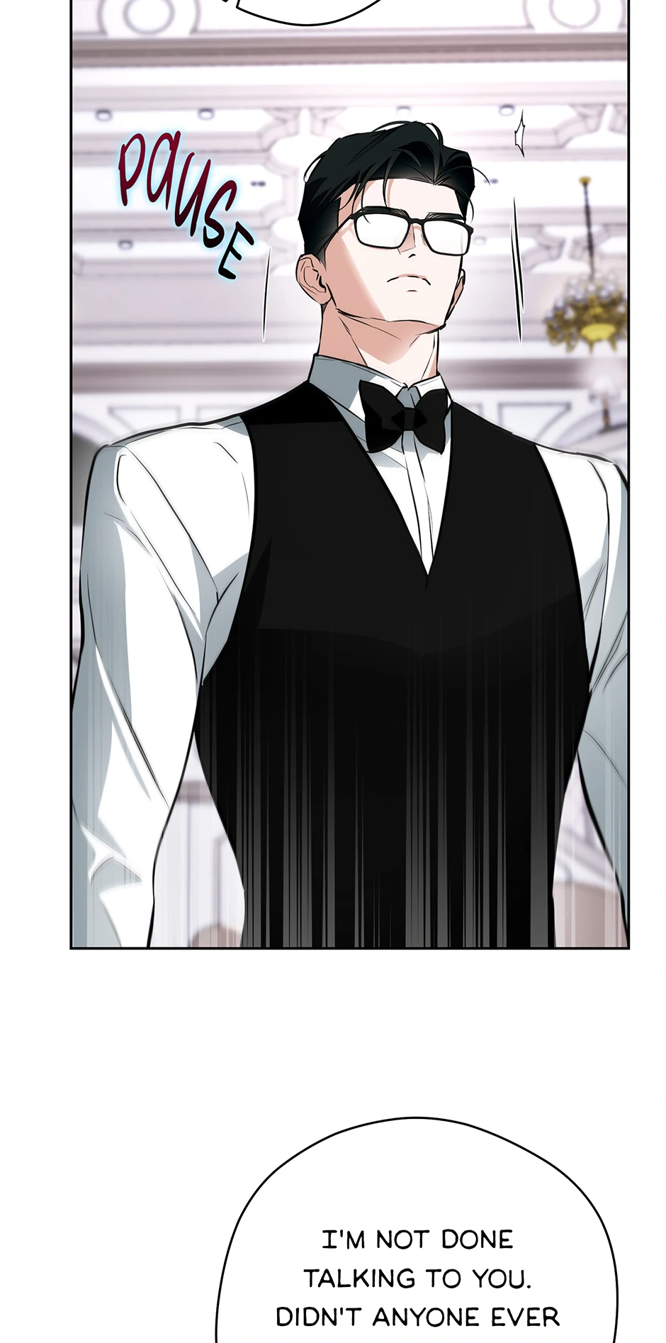 Off Track (Mature) [Official] - 37. The Lion's Den manhwa