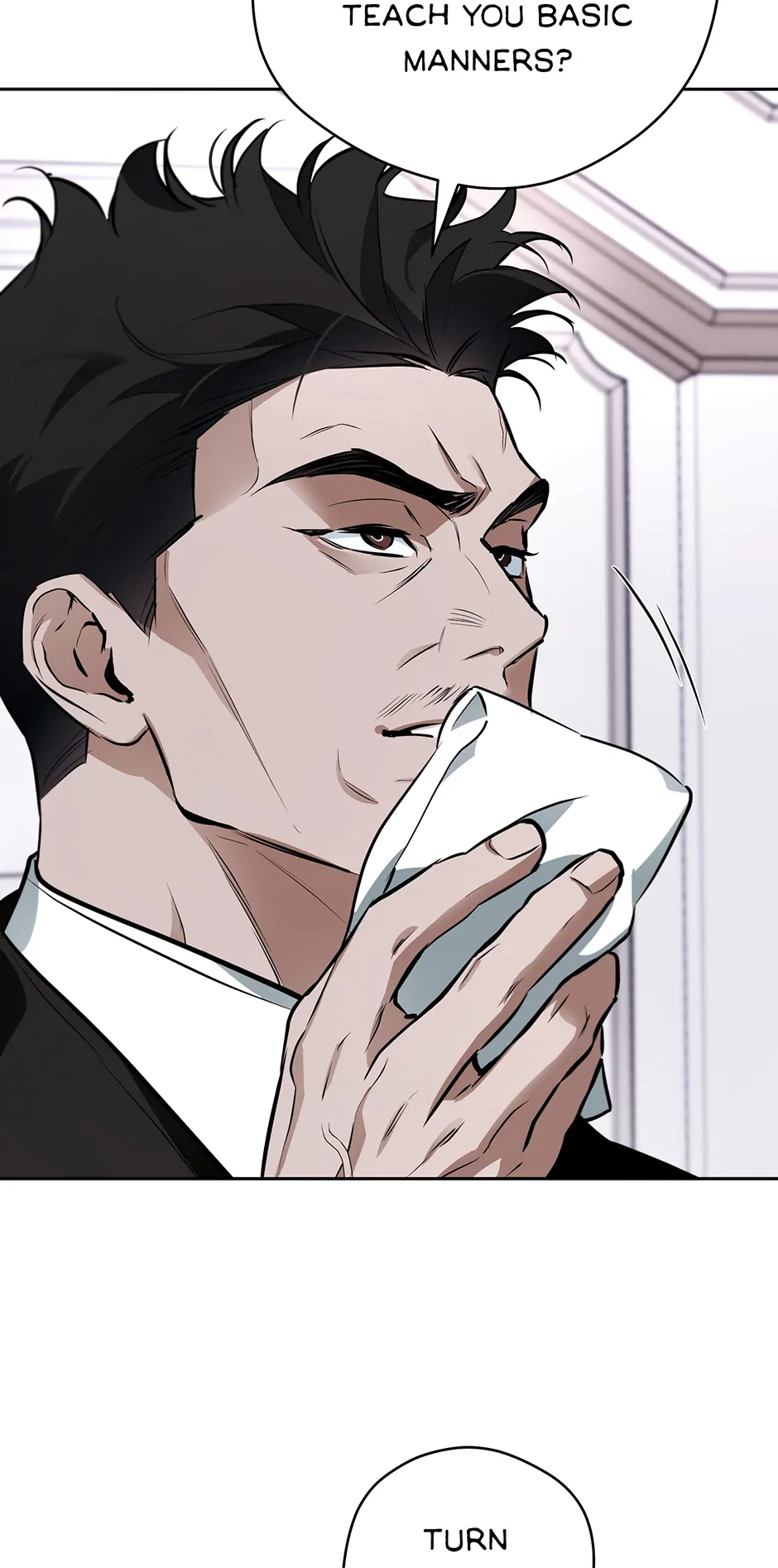 Off Track (Mature) [Official] - 37. The Lion's Den manhwa