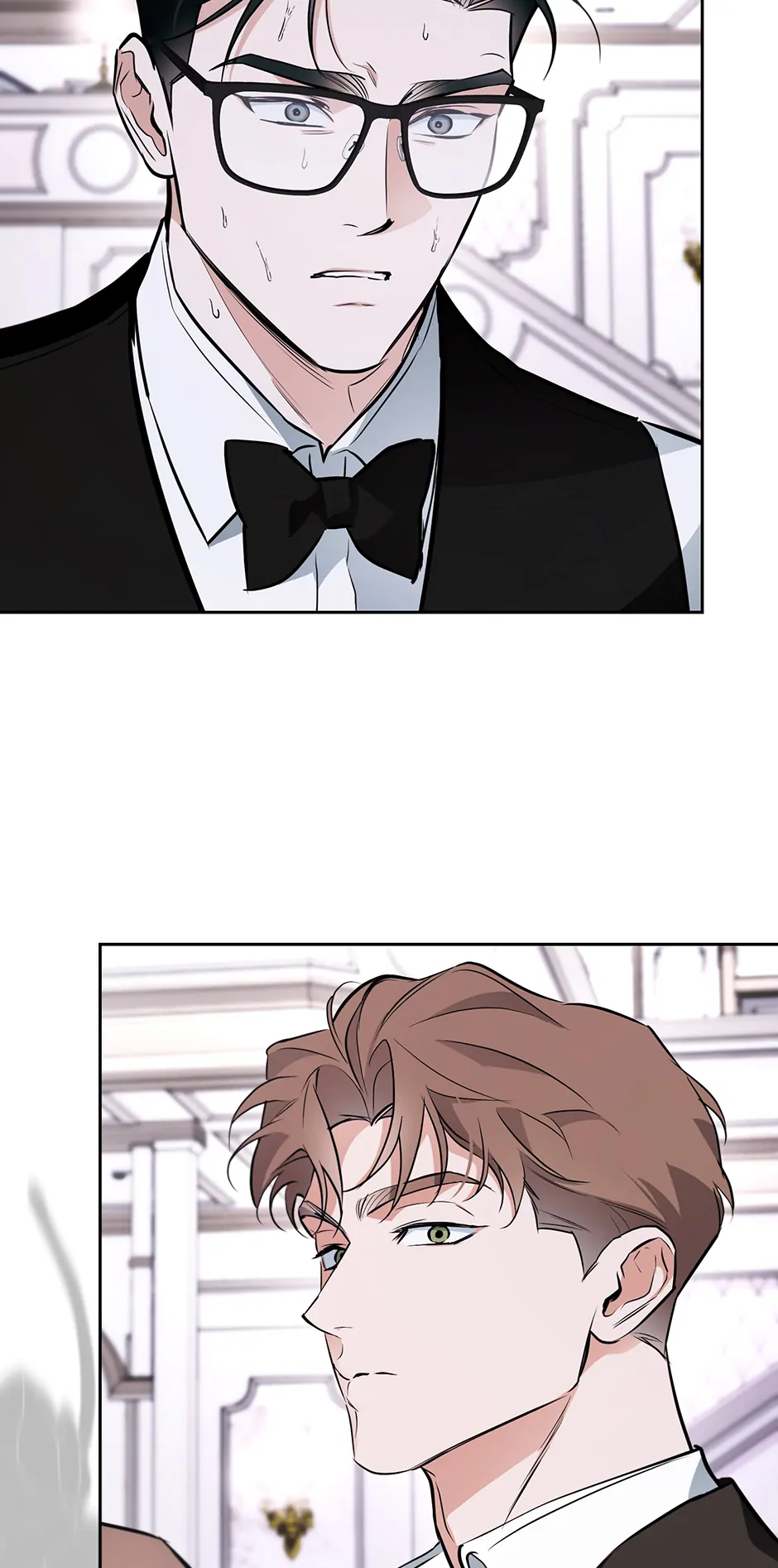 Off Track (Mature) [Official] - 37. The Lion's Den manhwa