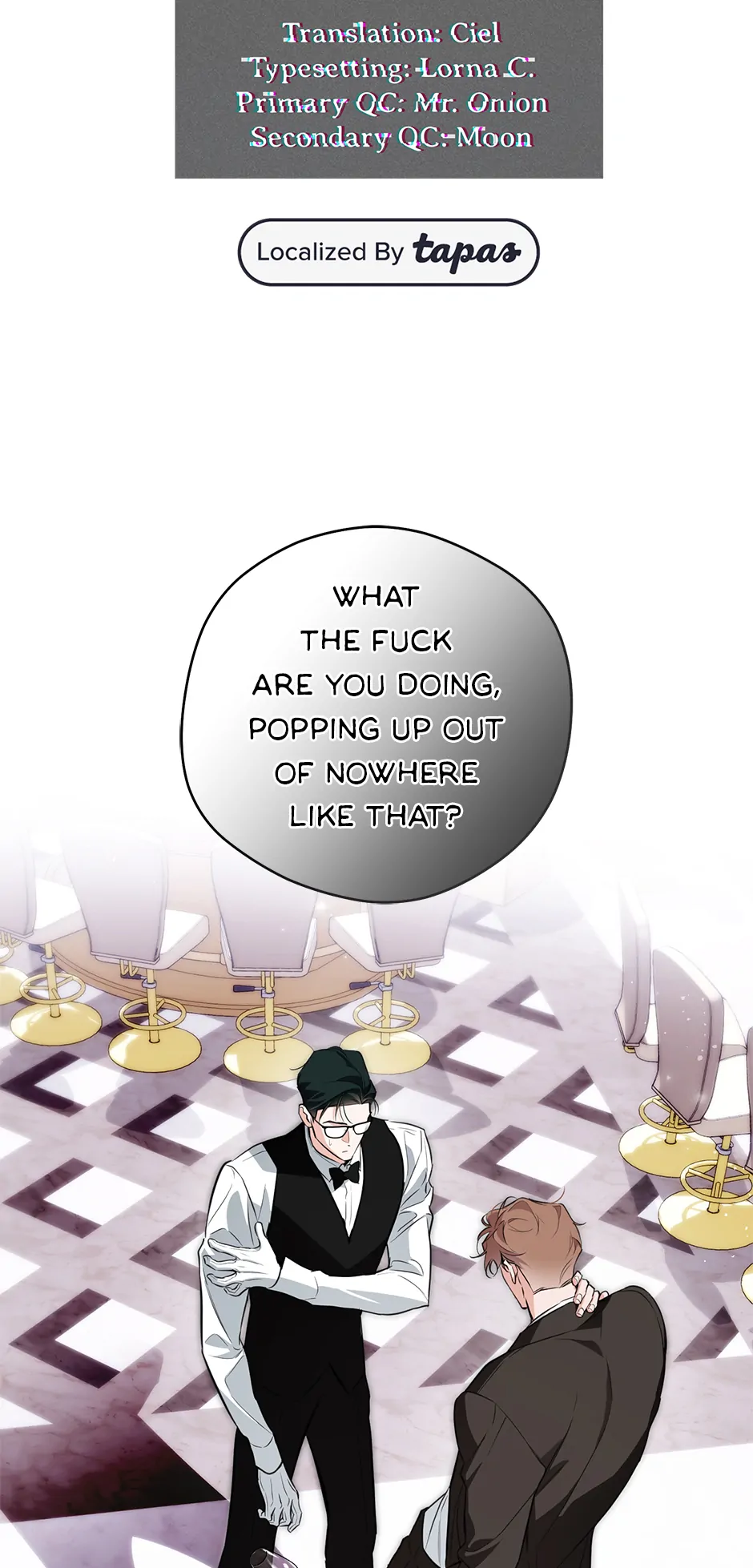 Off Track (Mature) [Official] - 38. Too Many Secrets manhwa