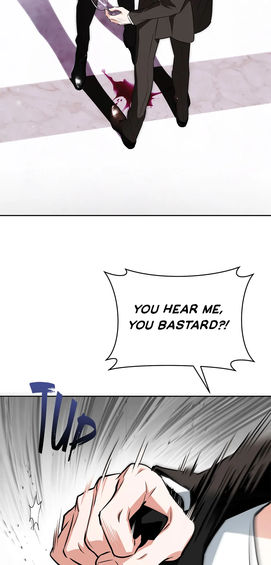 Off Track (Mature) [Official] - 38. Too Many Secrets manhwa