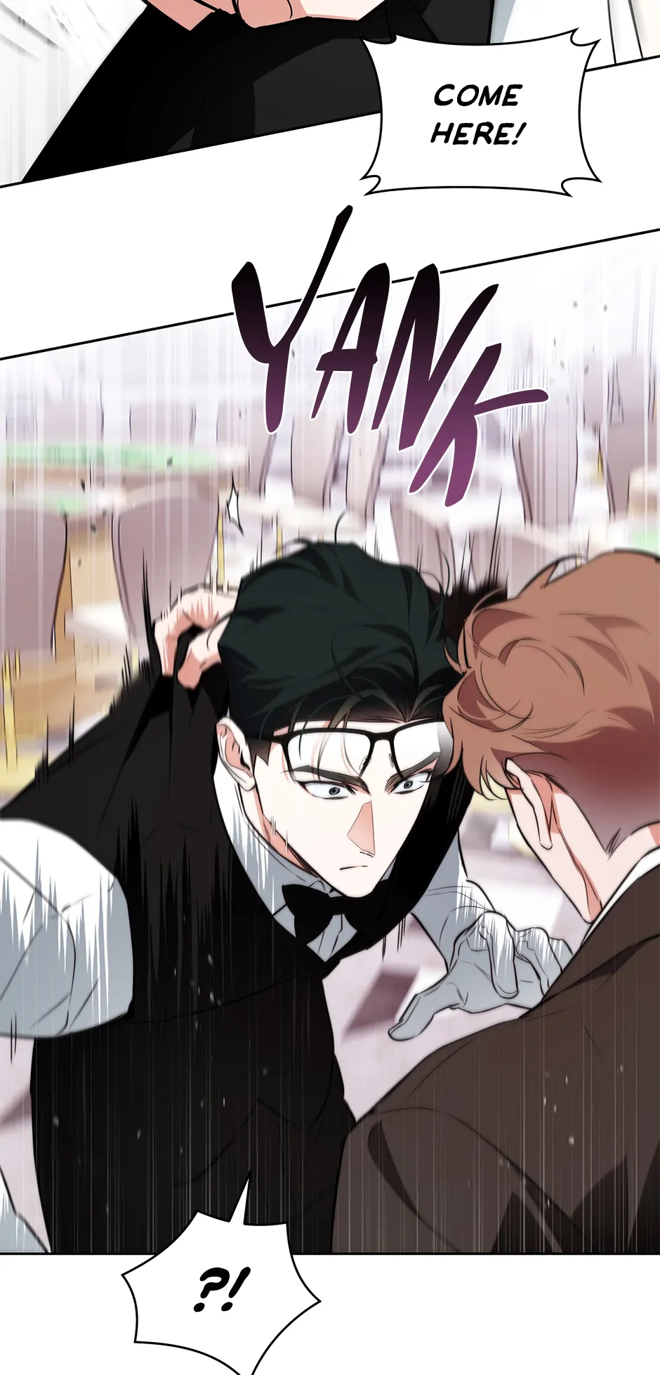 Off Track (Mature) [Official] - 38. Too Many Secrets manhwa