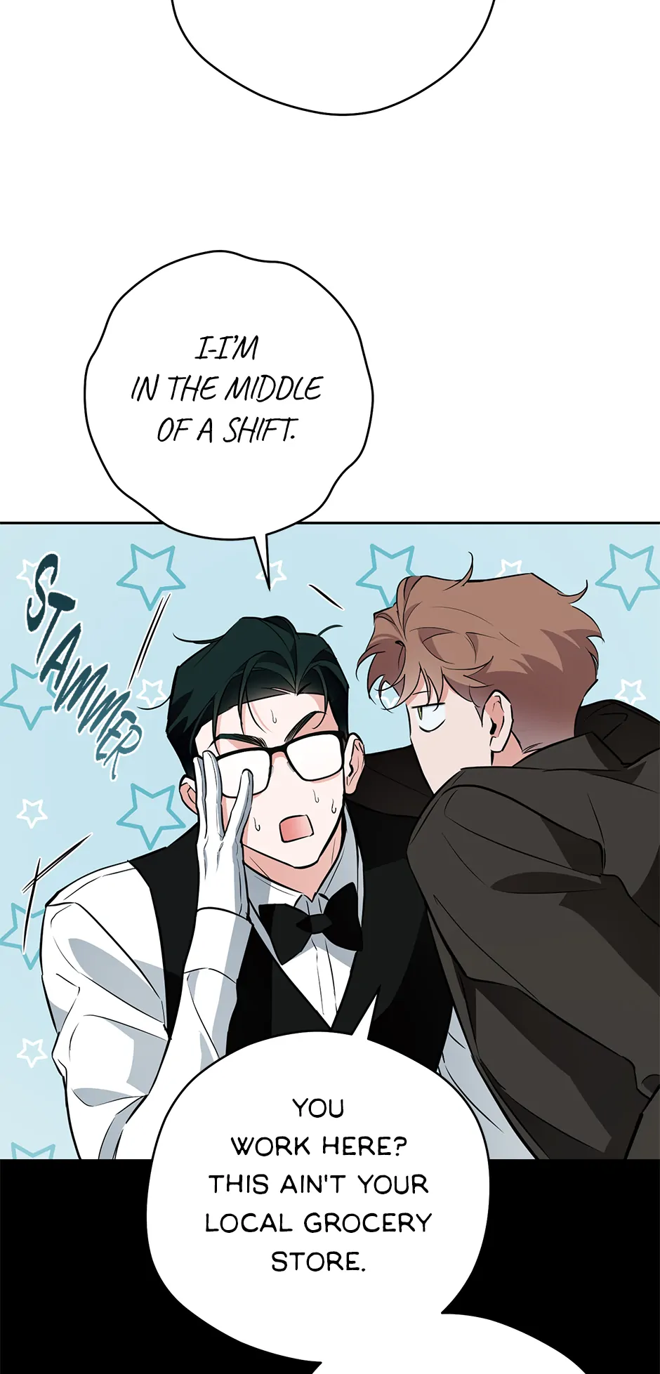 Off Track (Mature) [Official] - 38. Too Many Secrets manhwa