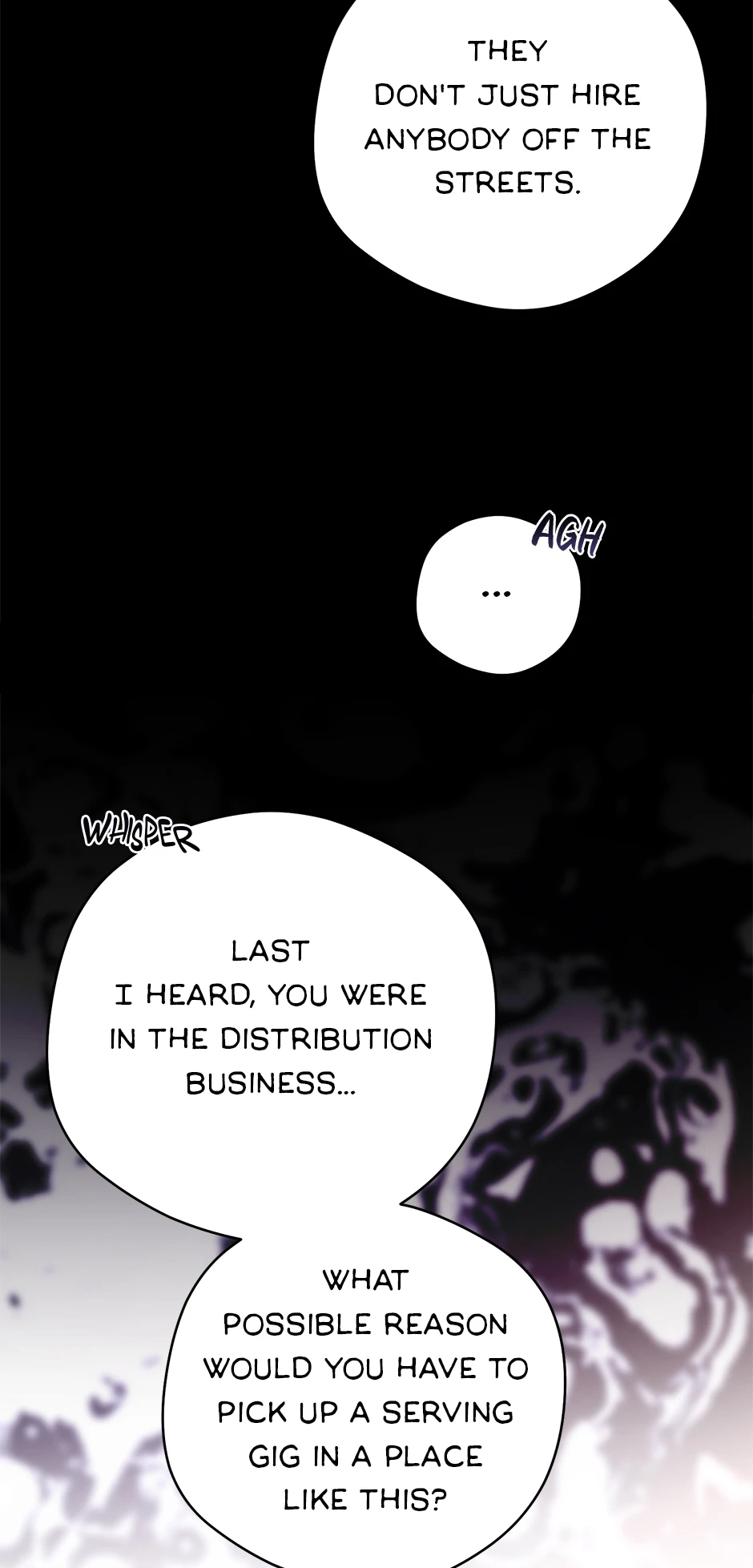 Off Track (Mature) [Official] - 38. Too Many Secrets manhwa