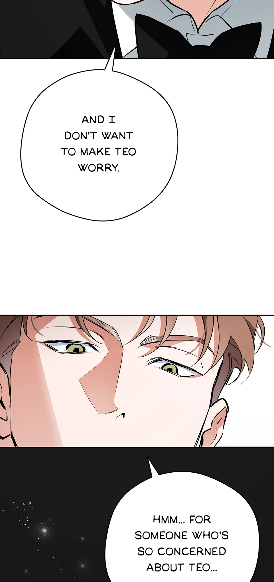 Off Track (Mature) [Official] - 38. Too Many Secrets manhwa