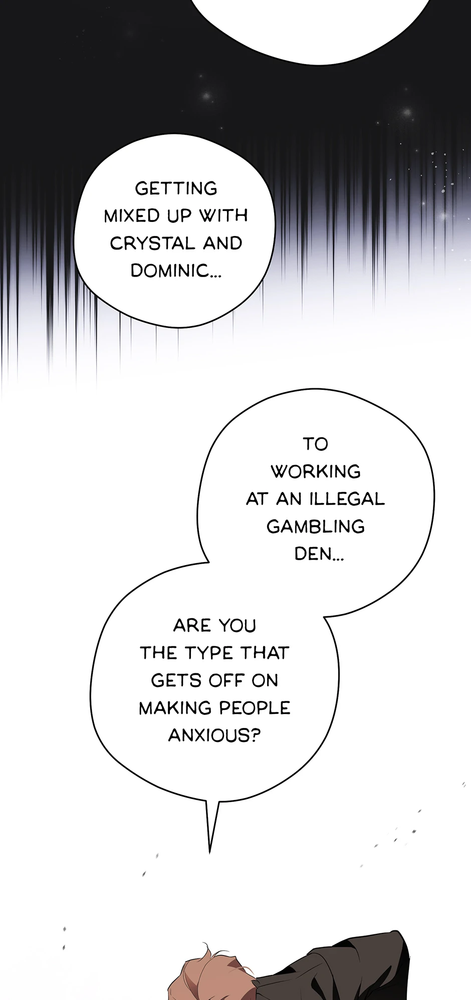 Off Track (Mature) [Official] - 38. Too Many Secrets manhwa