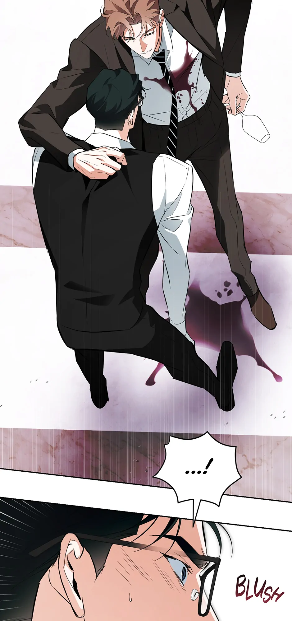 Off Track (Mature) [Official] - 38. Too Many Secrets manhwa
