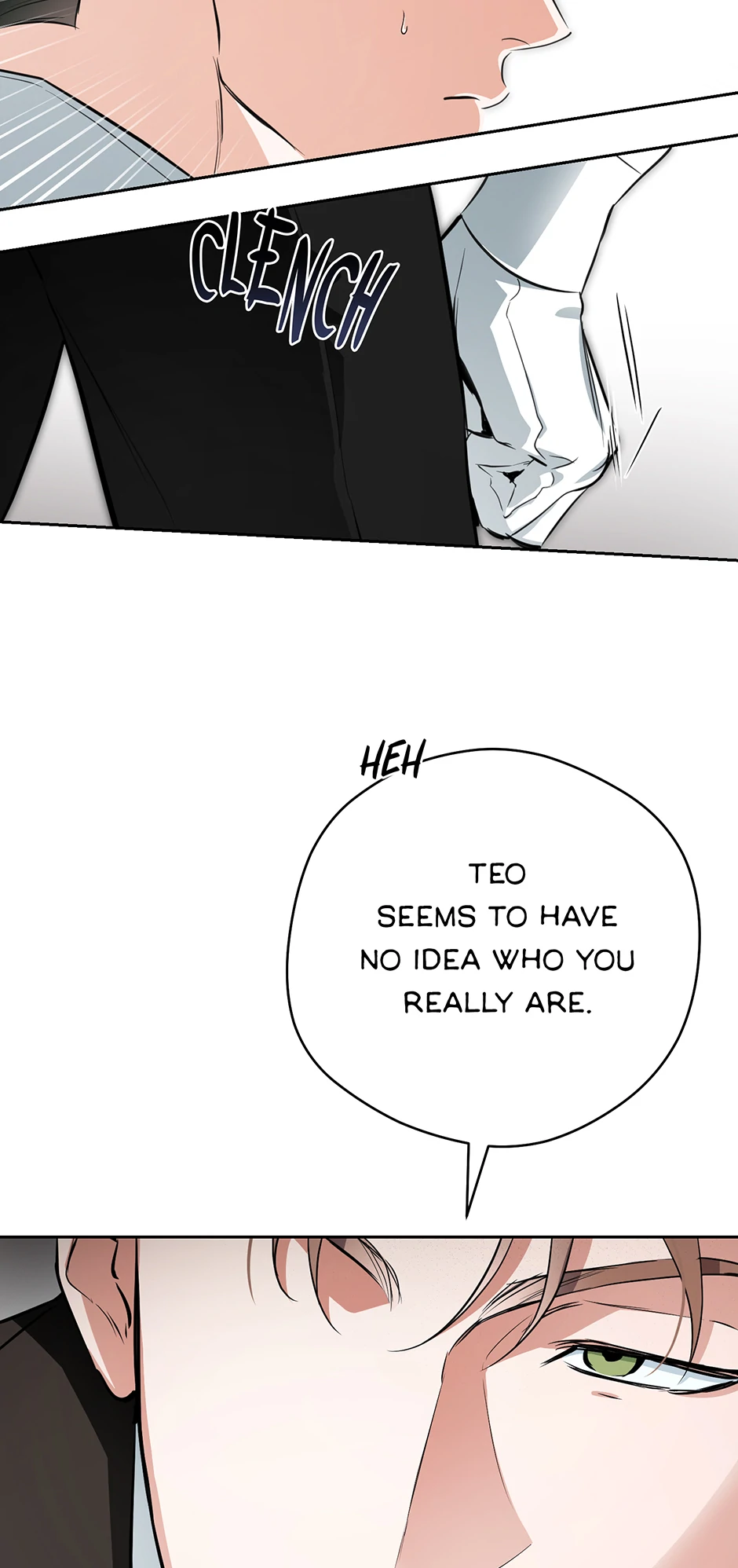 Off Track (Mature) [Official] - 38. Too Many Secrets manhwa