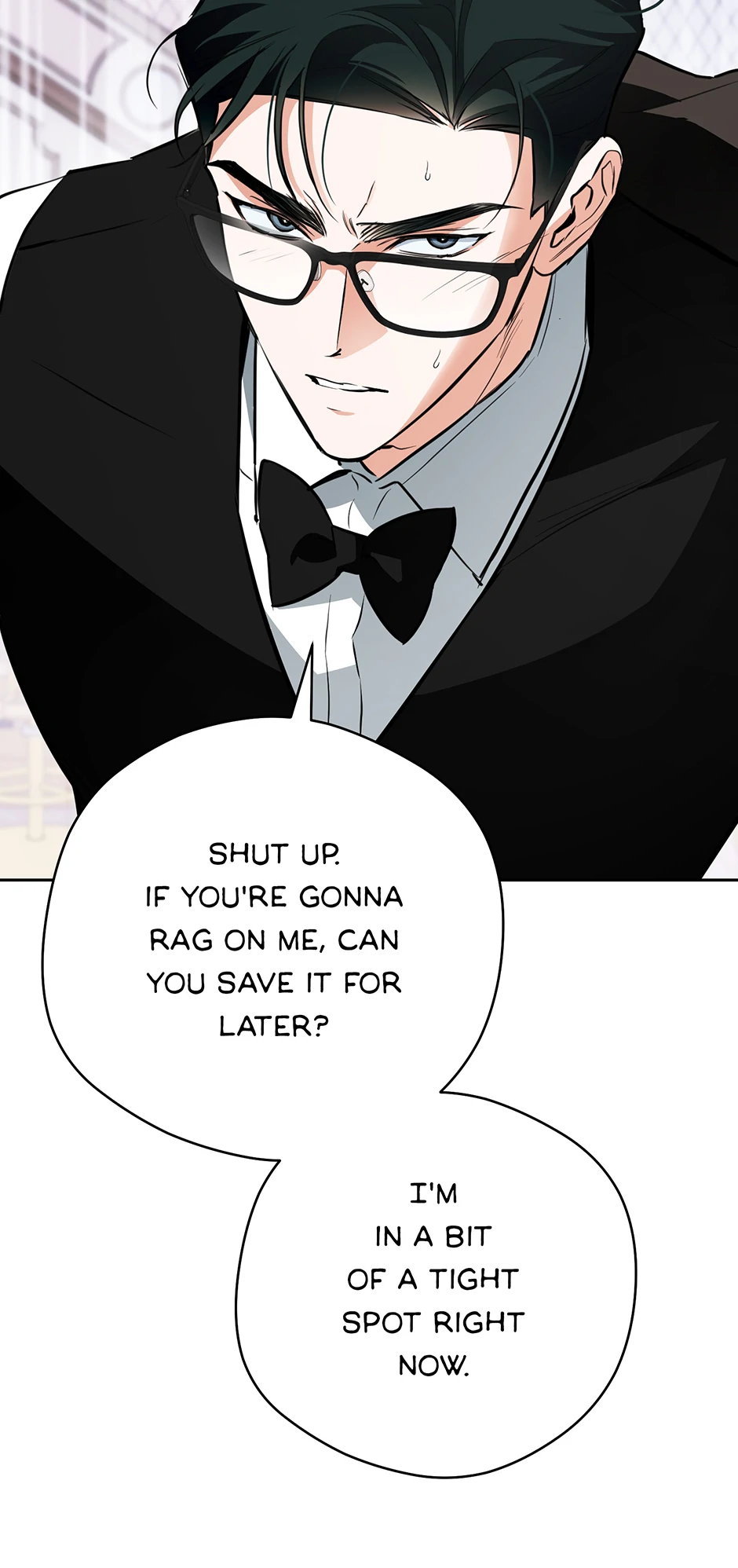 Off Track (Mature) [Official] - 38. Too Many Secrets manhwa