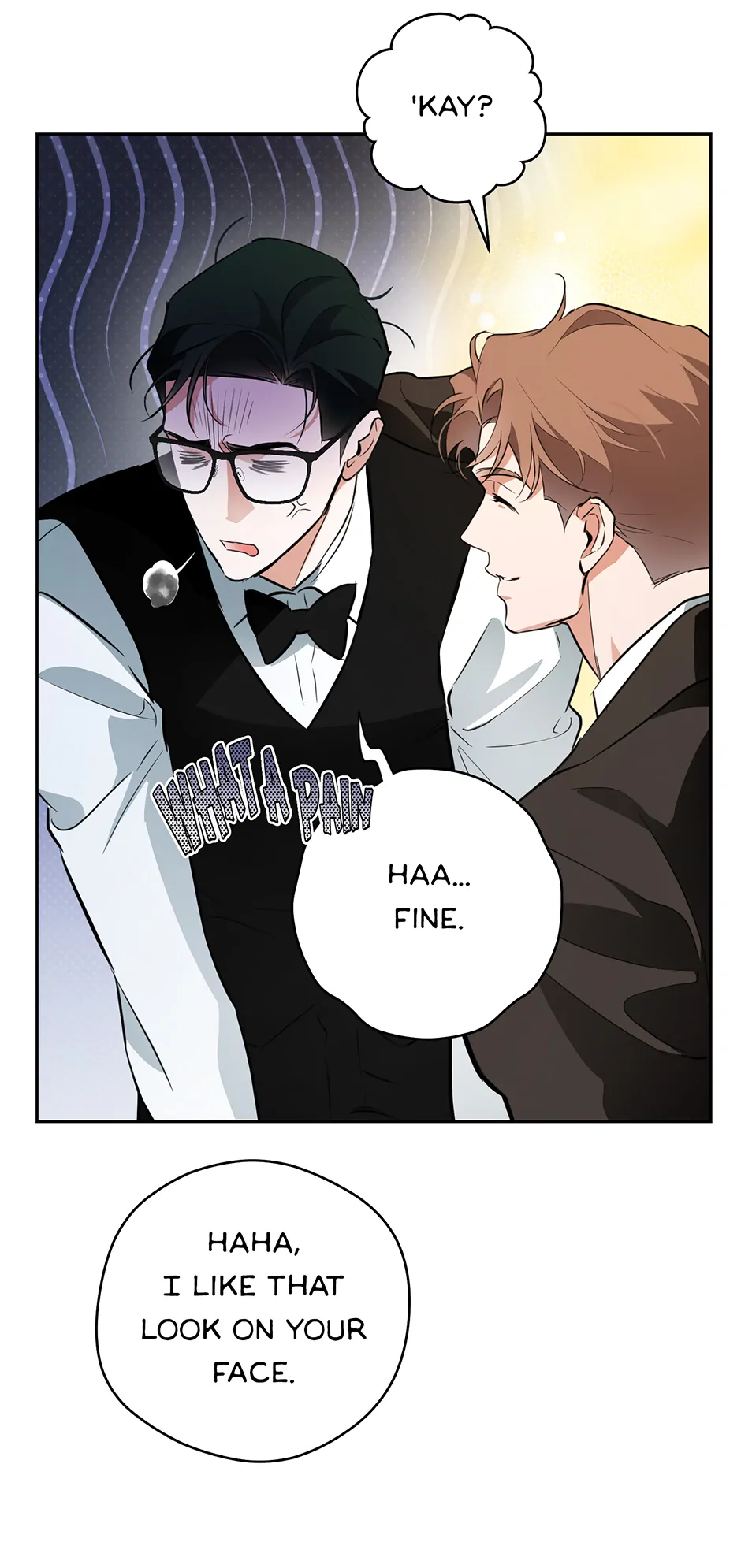 Off Track (Mature) [Official] - 38. Too Many Secrets manhwa