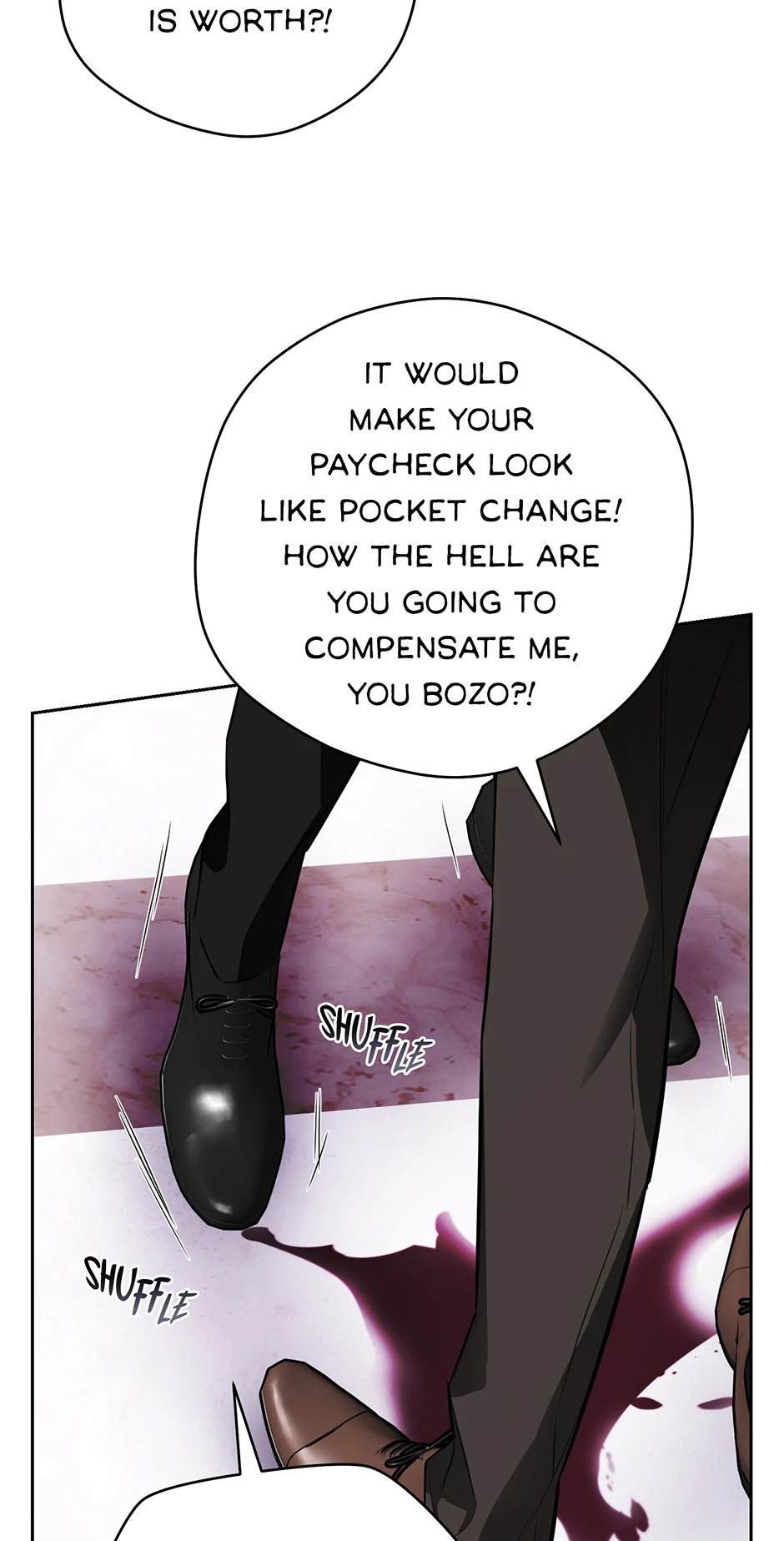 Off Track (Mature) [Official] - 38. Too Many Secrets manhwa