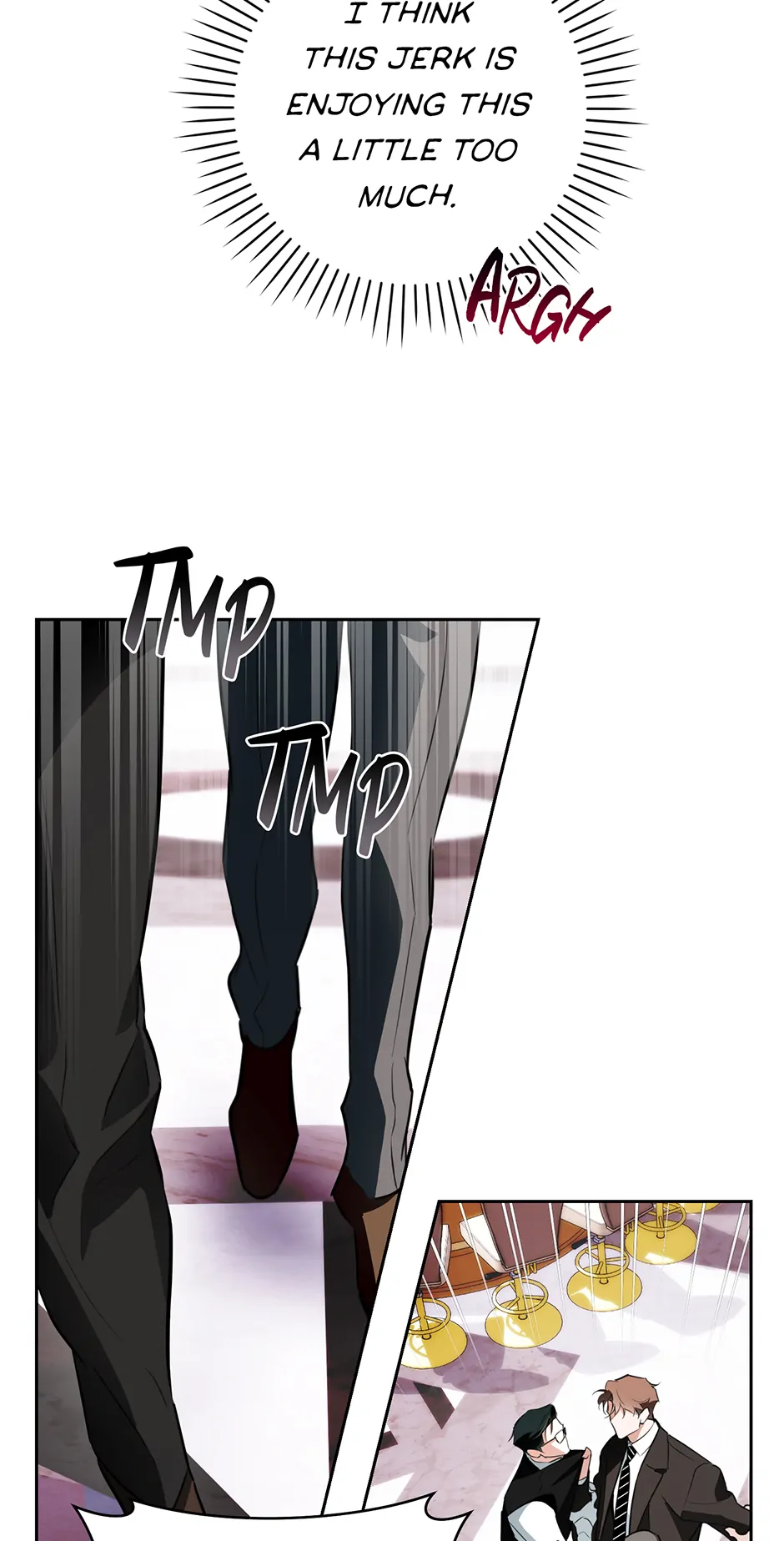Off Track (Mature) [Official] - 38. Too Many Secrets manhwa
