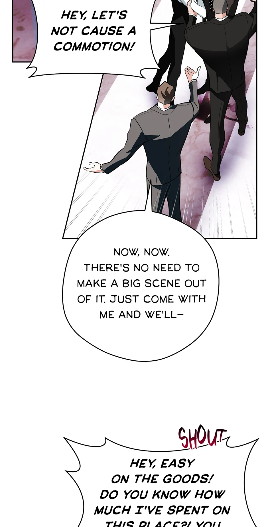 Off Track (Mature) [Official] - 38. Too Many Secrets manhwa