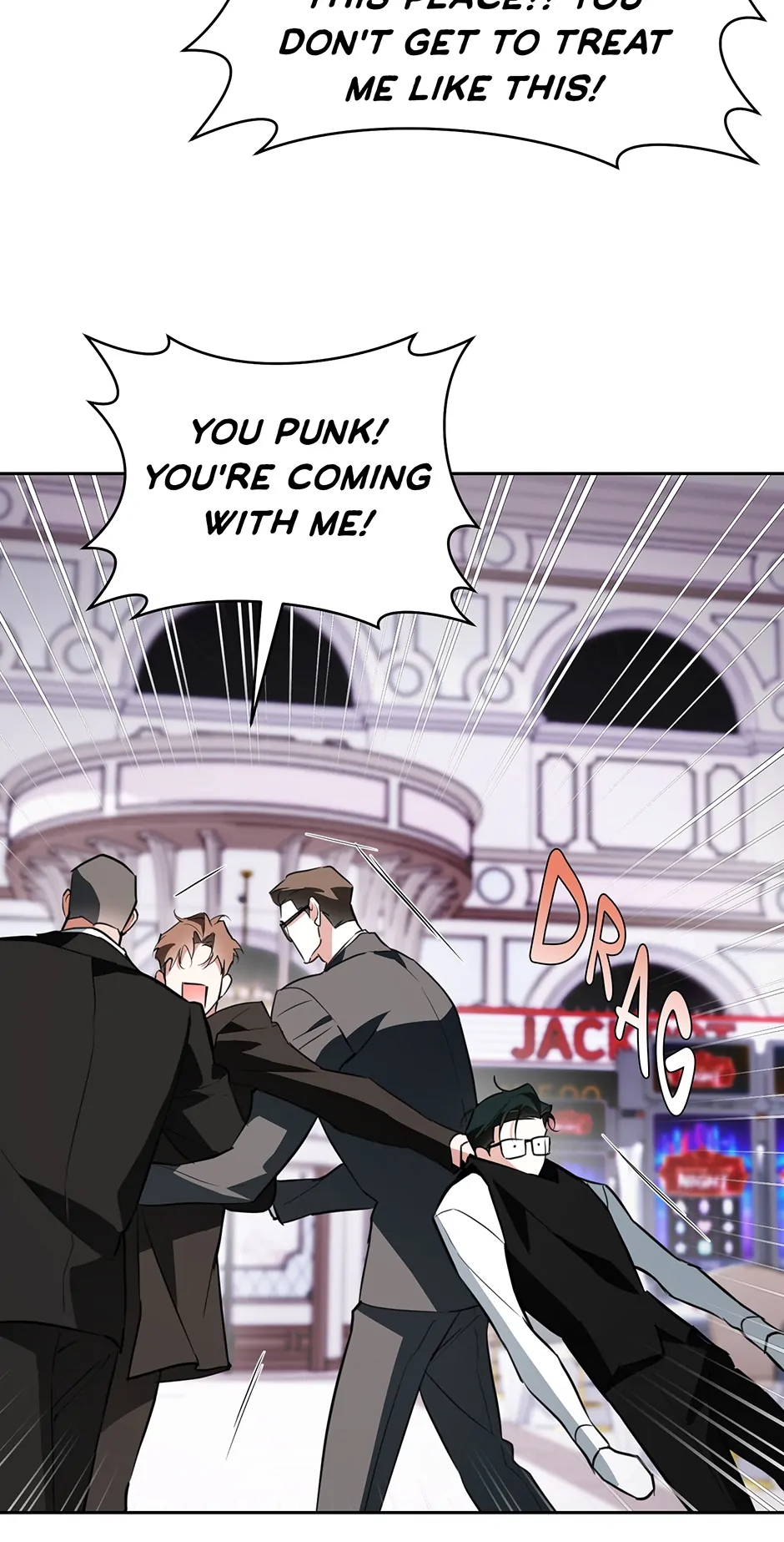 Off Track (Mature) [Official] - 38. Too Many Secrets manhwa