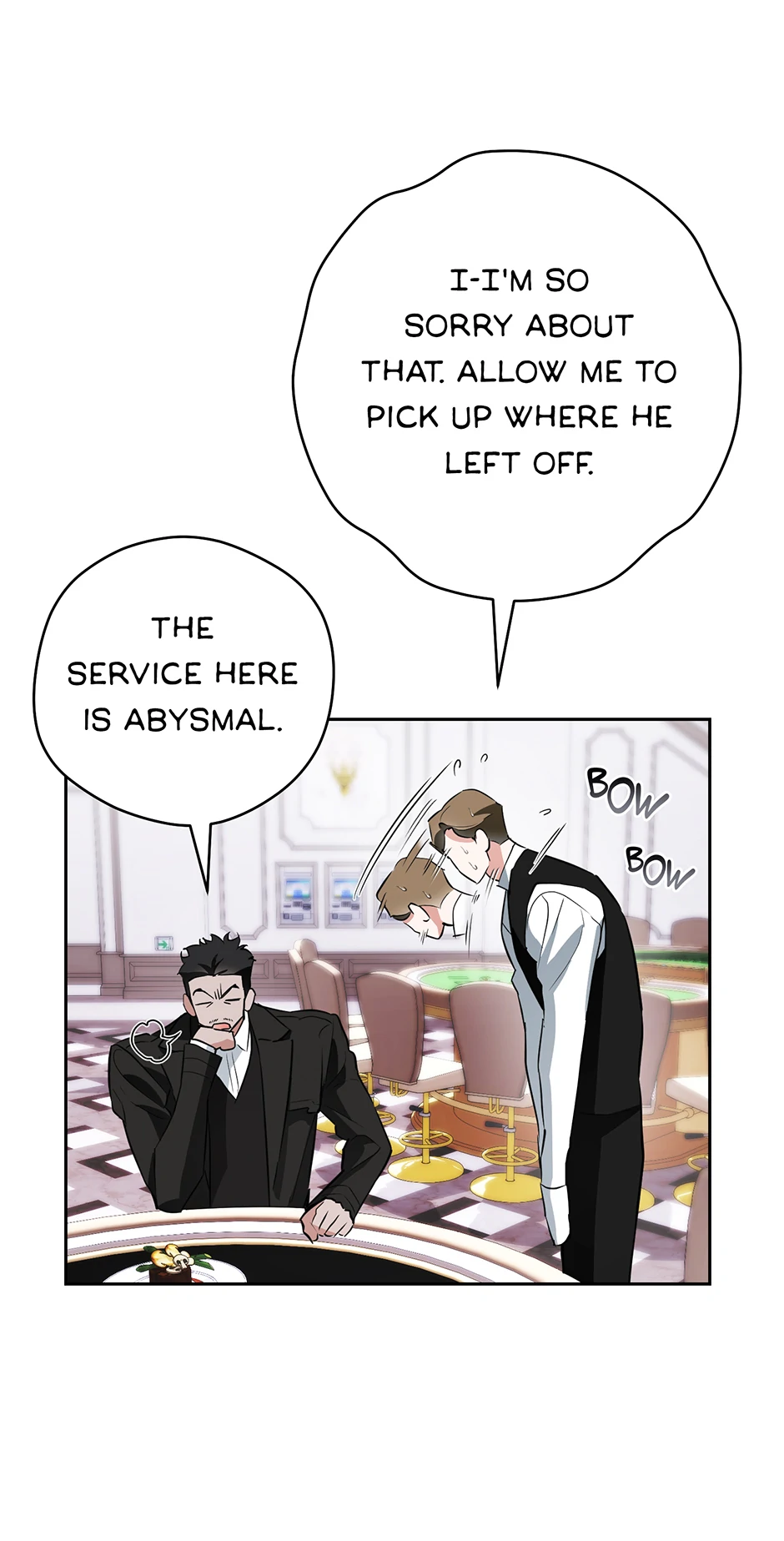 Off Track (Mature) [Official] - 38. Too Many Secrets manhwa
