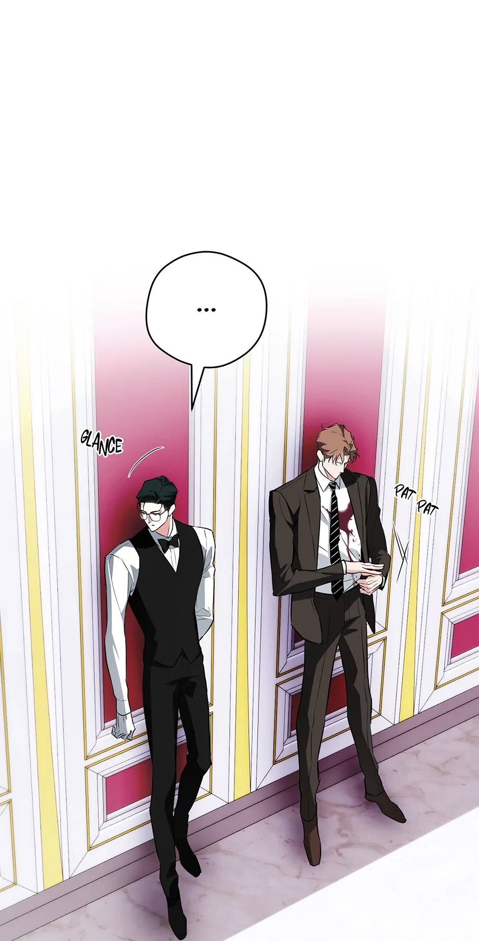 Off Track (Mature) [Official] - 38. Too Many Secrets manhwa