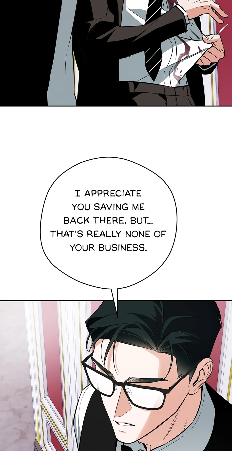 Off Track (Mature) [Official] - 38. Too Many Secrets manhwa
