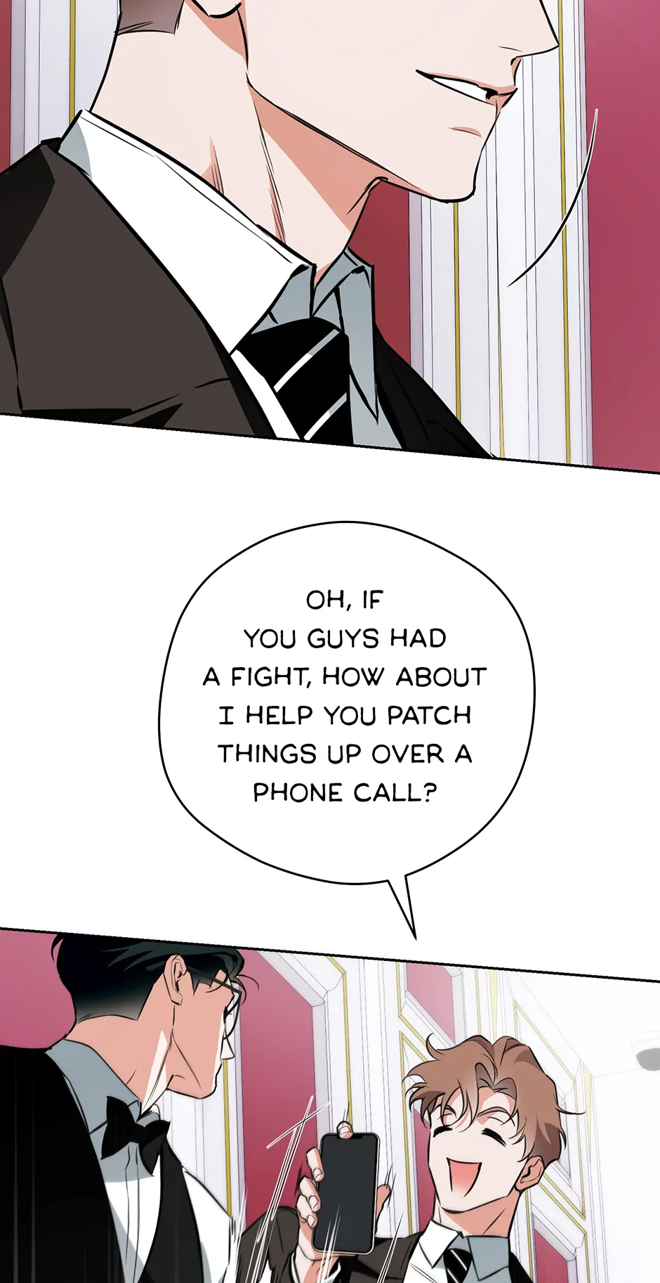 Off Track (Mature) [Official] - 38. Too Many Secrets manhwa