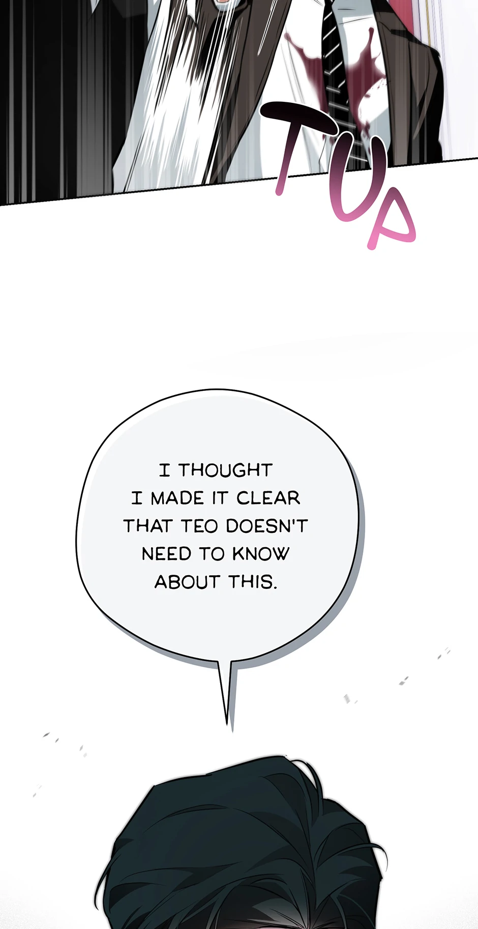 Off Track (Mature) [Official] - 38. Too Many Secrets manhwa
