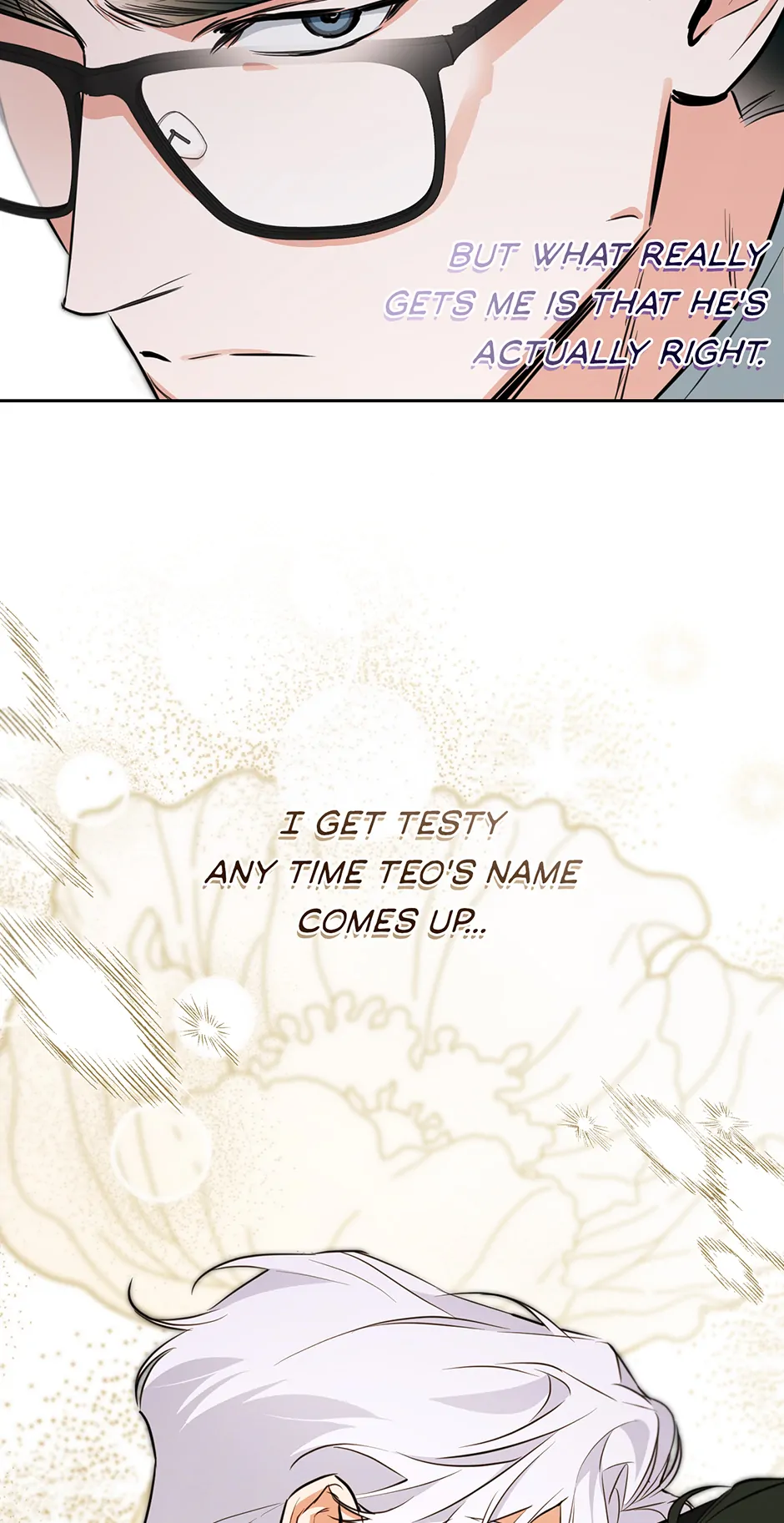 Off Track (Mature) [Official] - 38. Too Many Secrets manhwa