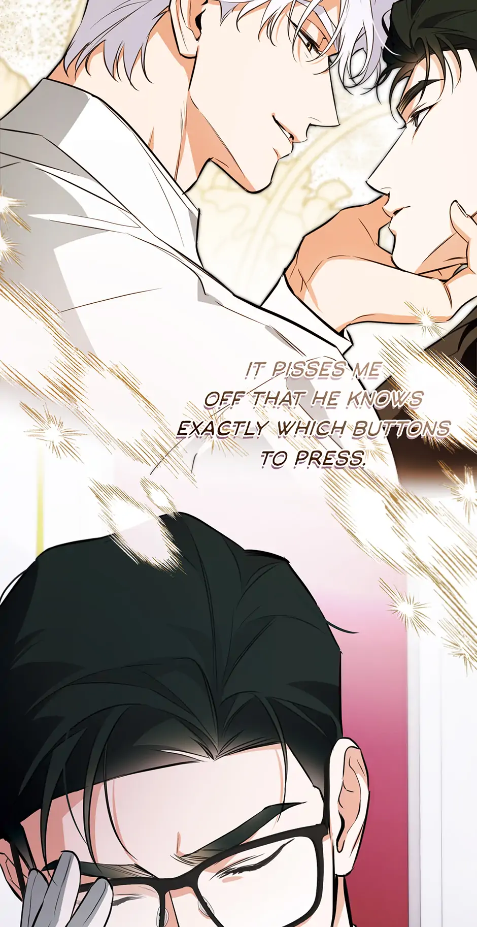 Off Track (Mature) [Official] - 38. Too Many Secrets manhwa