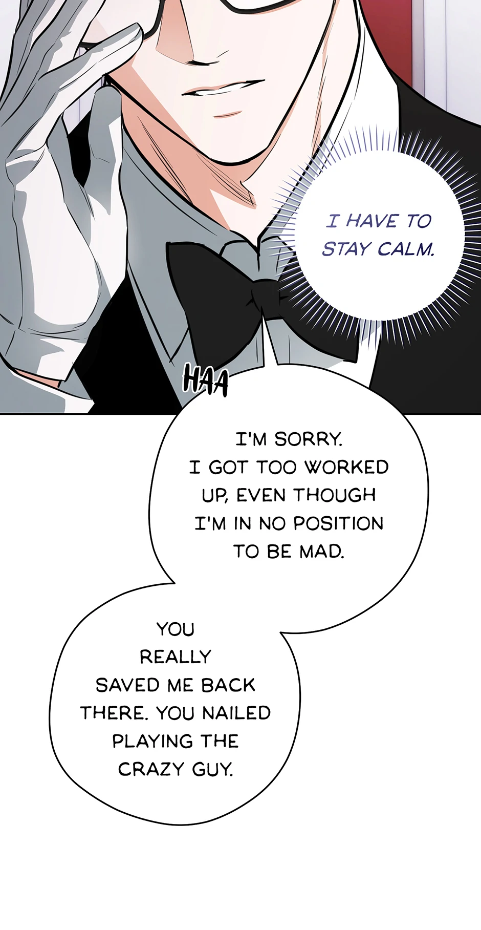 Off Track (Mature) [Official] - 38. Too Many Secrets manhwa