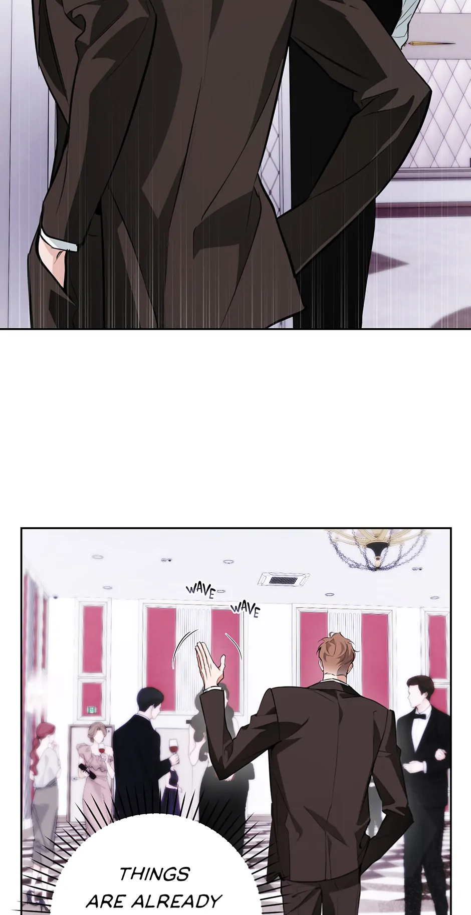 Off Track (Mature) [Official] - 38. Too Many Secrets manhwa