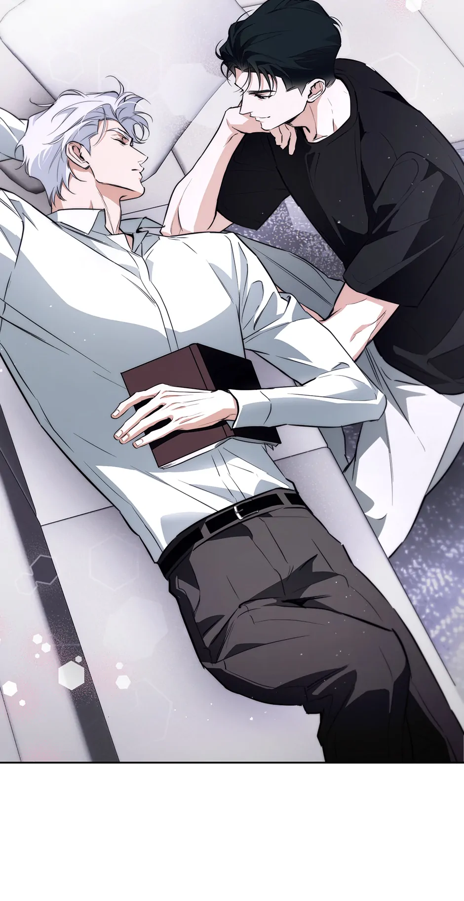 Off Track (Mature) [Official] - 38. Too Many Secrets manhwa