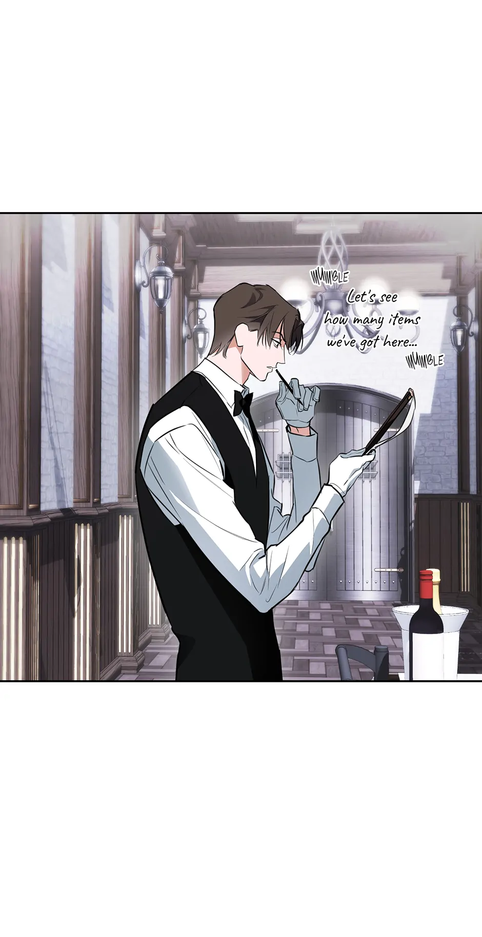 Off Track (Mature) [Official] - 38. Too Many Secrets manhwa