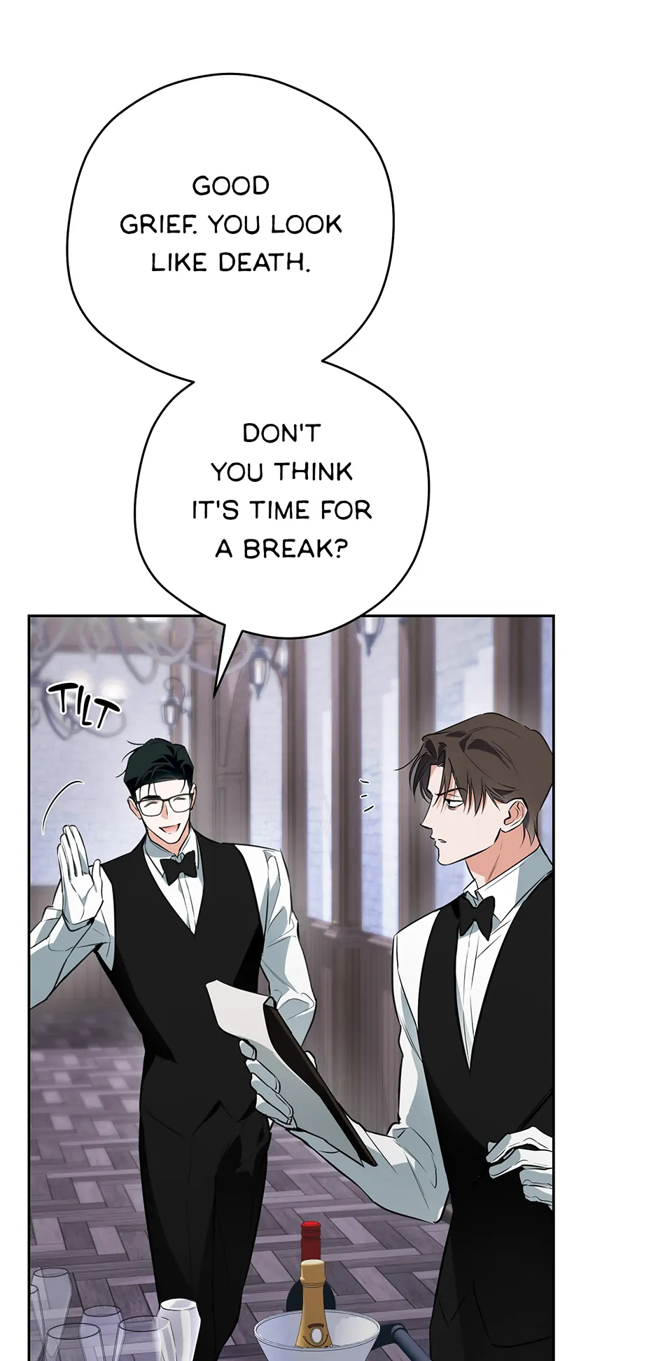 Off Track (Mature) [Official] - 38. Too Many Secrets manhwa