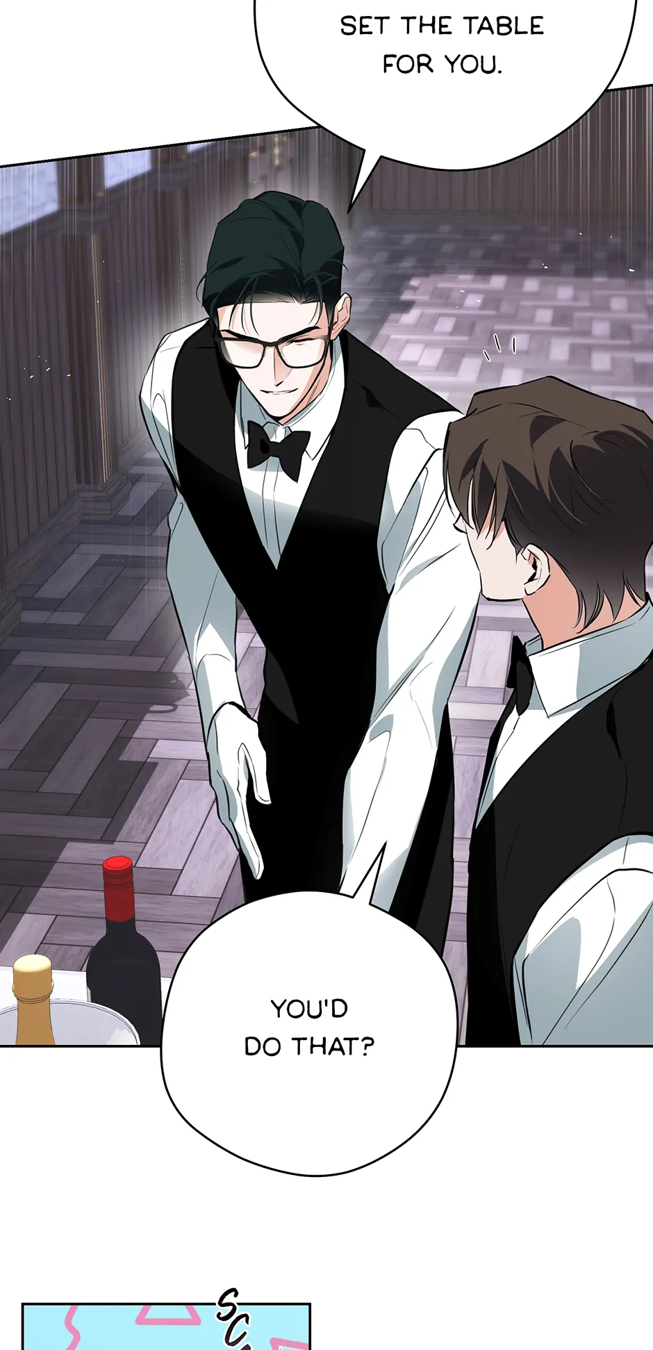 Off Track (Mature) [Official] - 38. Too Many Secrets manhwa