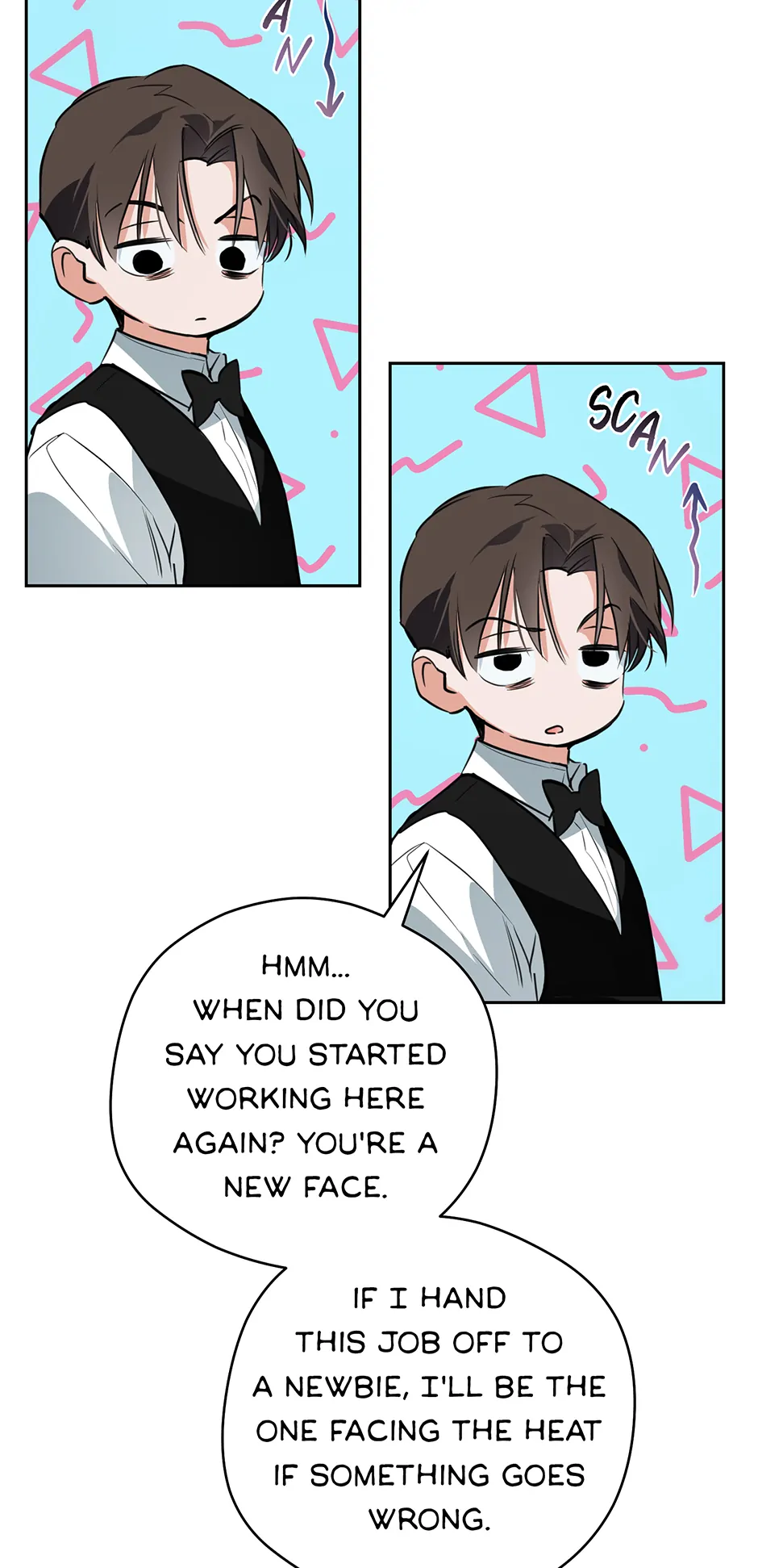 Off Track (Mature) [Official] - 38. Too Many Secrets manhwa