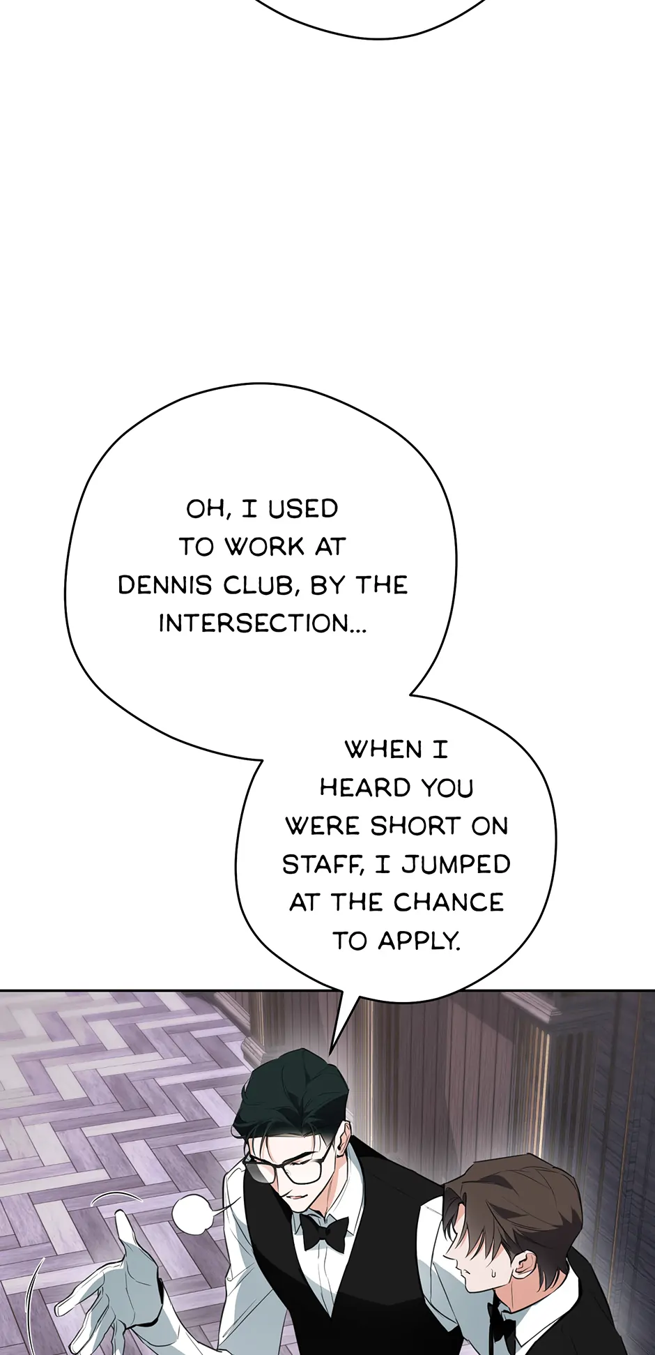 Off Track (Mature) [Official] - 38. Too Many Secrets manhwa