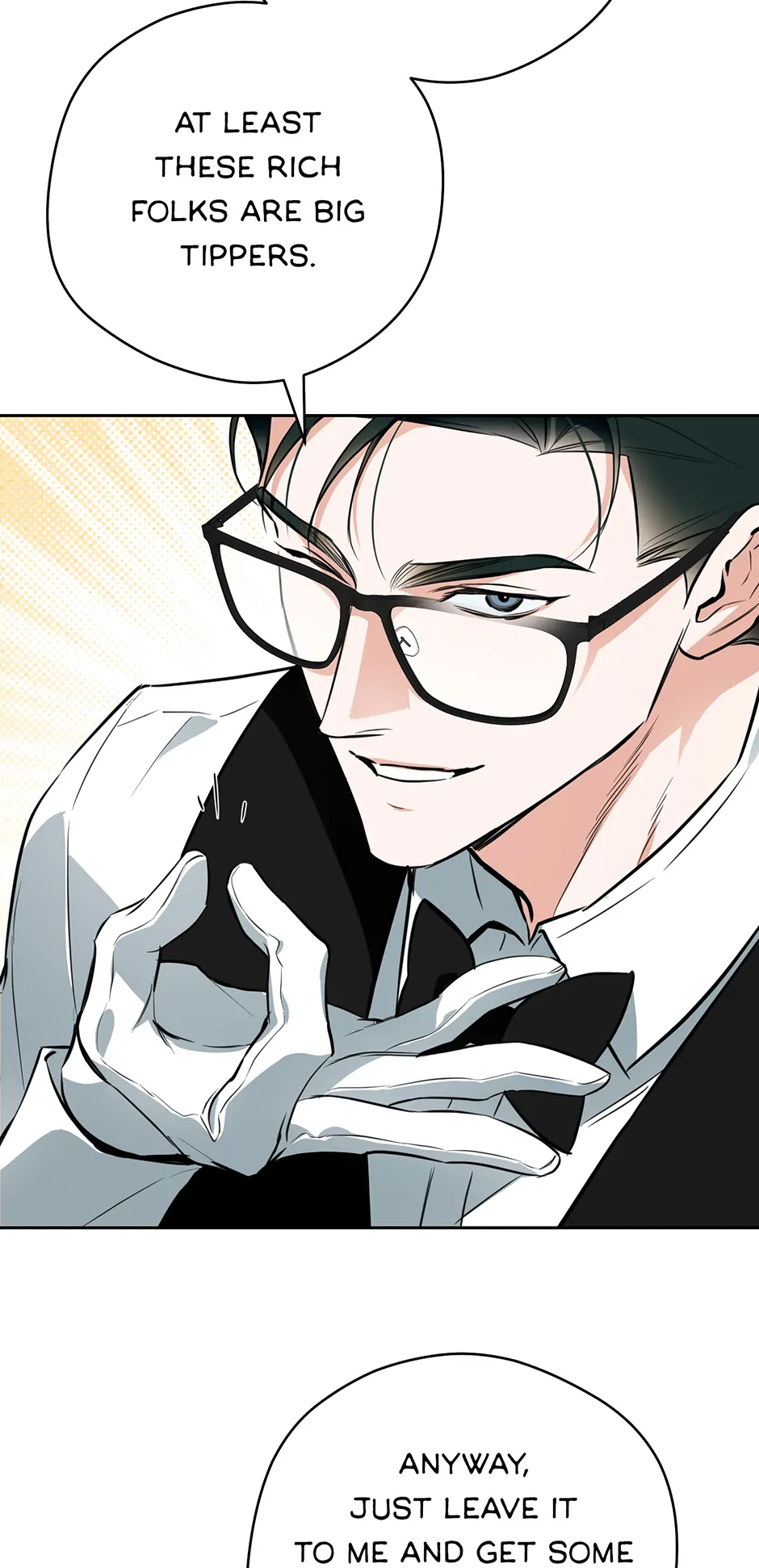 Off Track (Mature) [Official] - 38. Too Many Secrets manhwa