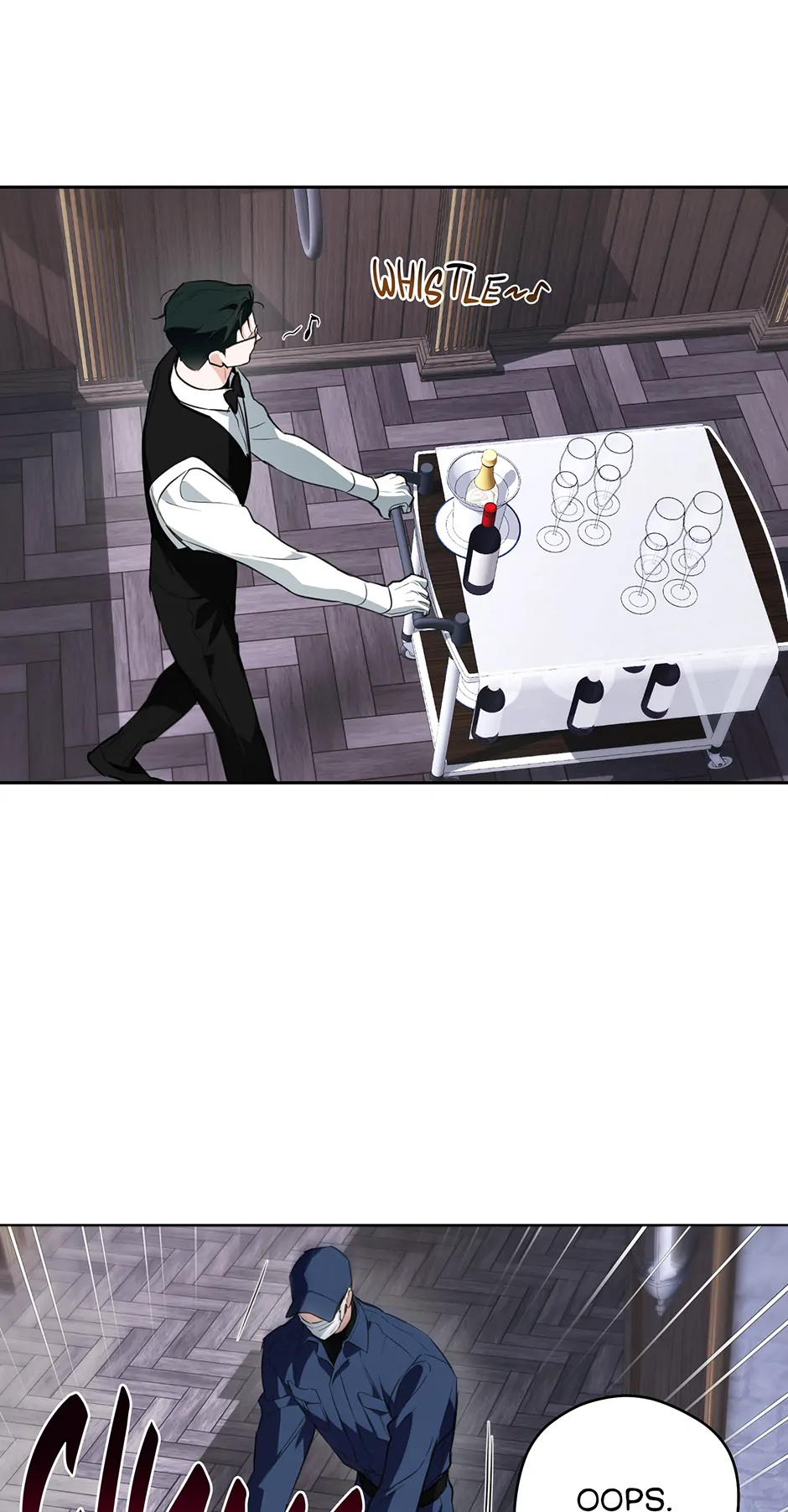 Off Track (Mature) [Official] - 38. Too Many Secrets manhwa