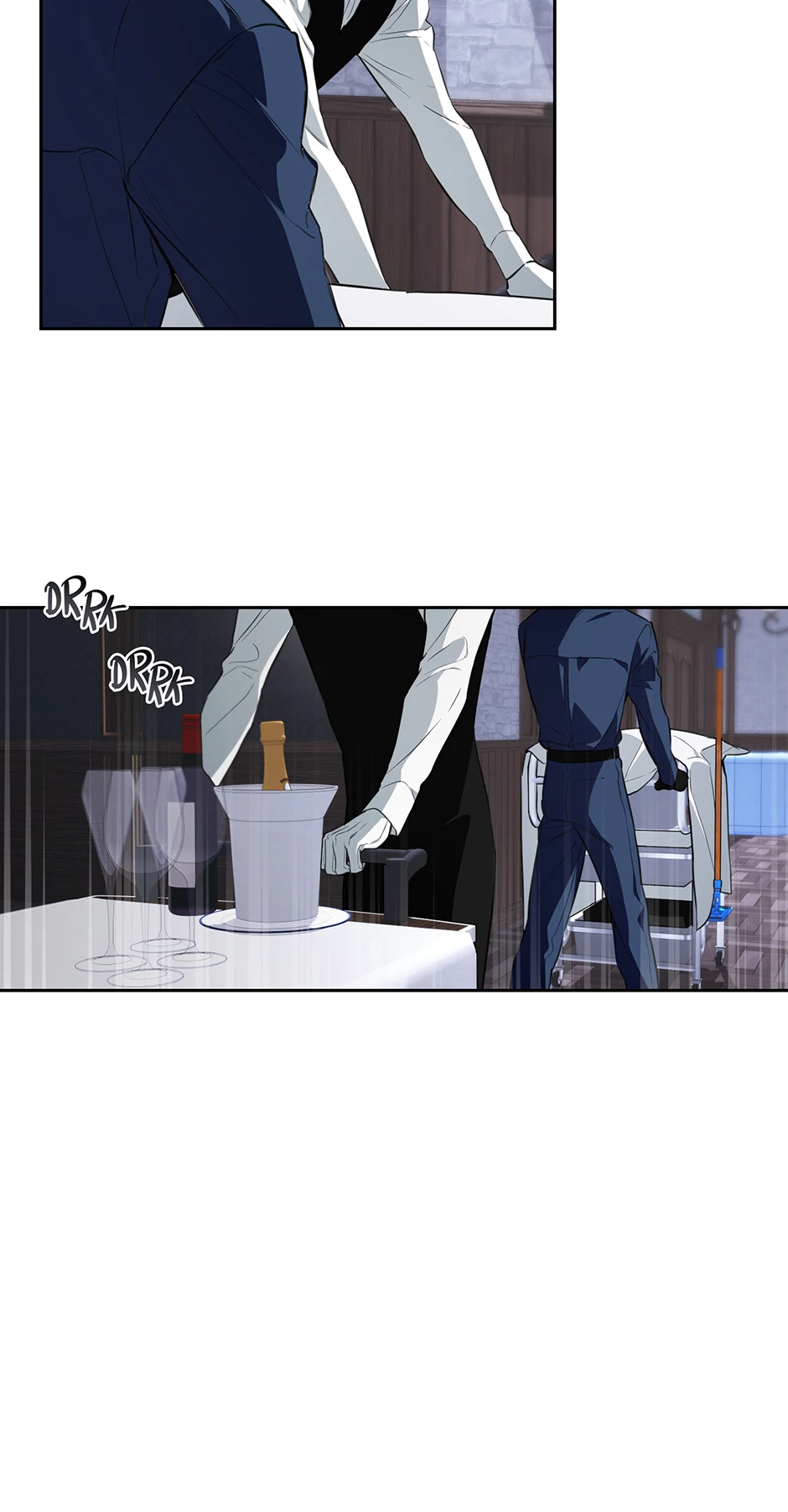 Off Track (Mature) [Official] - 38. Too Many Secrets manhwa