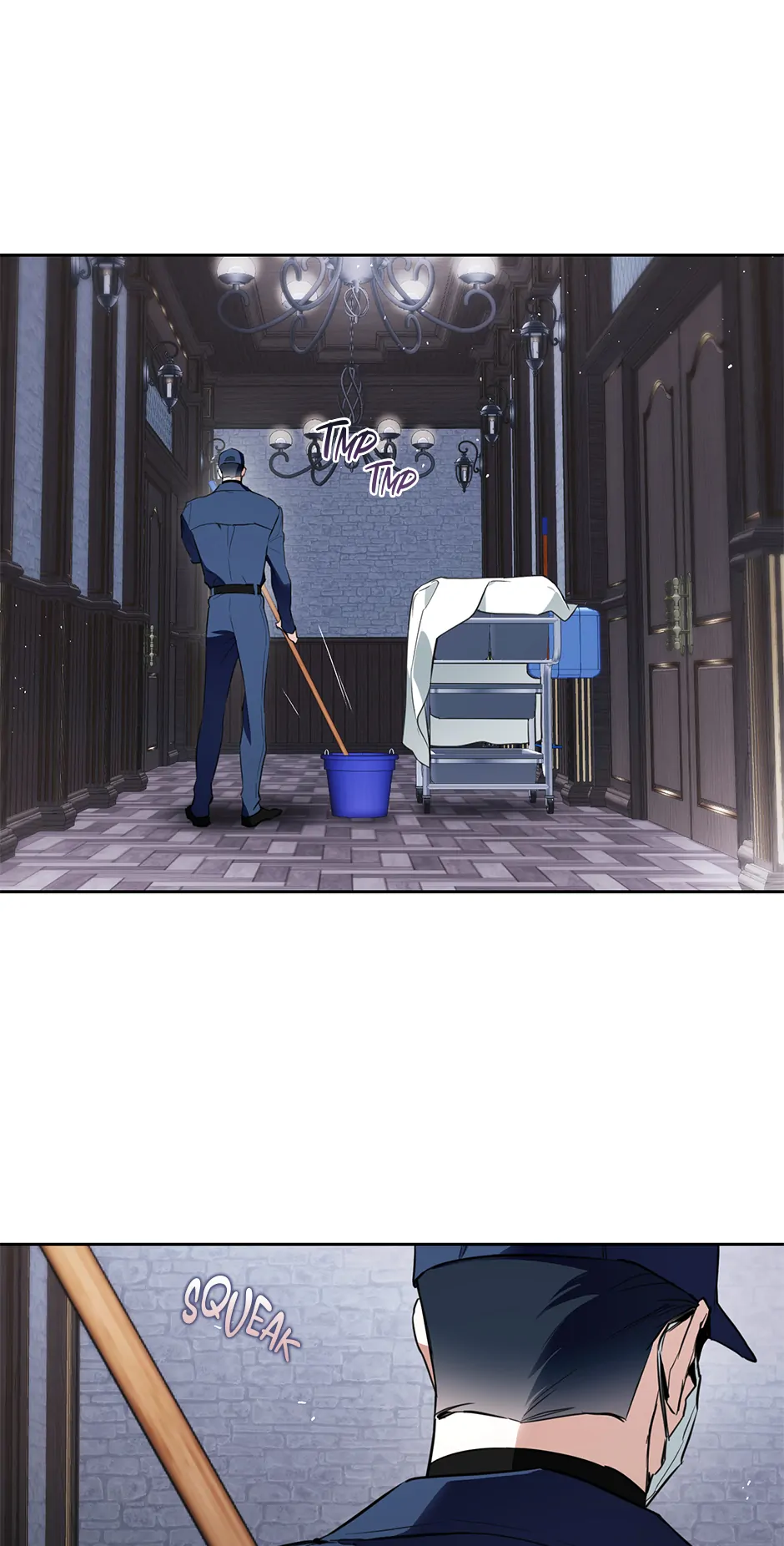 Off Track (Mature) [Official] - 39. How Teo Felt manhwa