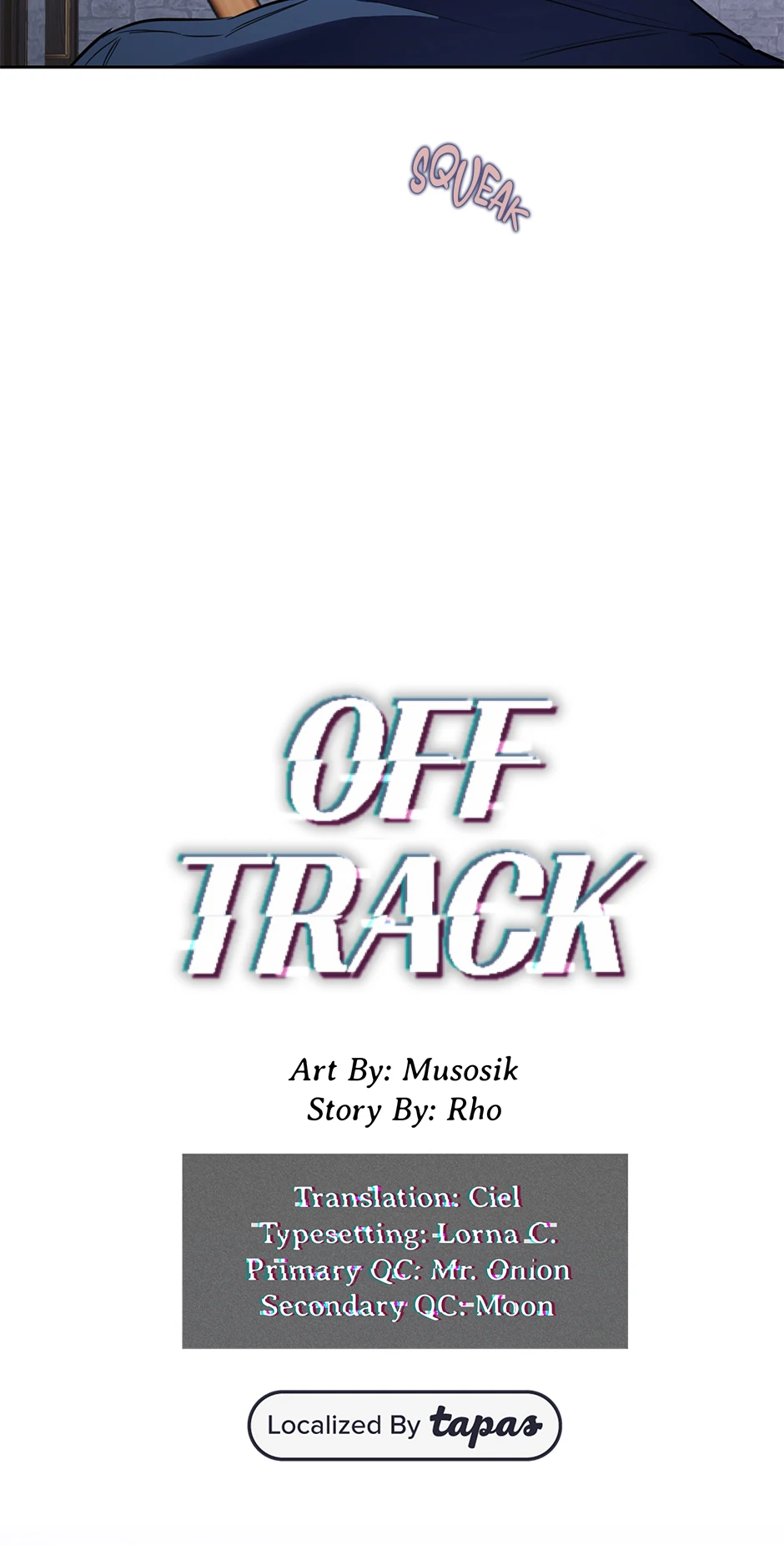 Off Track (Mature) [Official] - 39. How Teo Felt manhwa