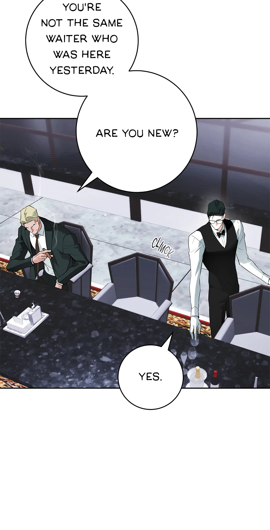 Off Track (Mature) [Official] - 39. How Teo Felt manhwa