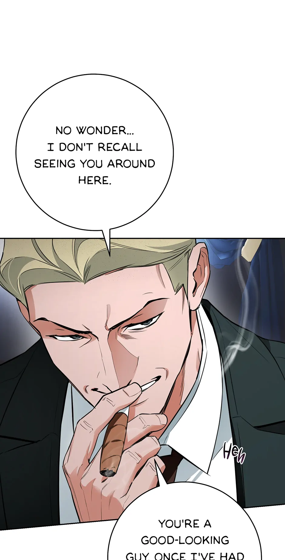 Off Track (Mature) [Official] - 39. How Teo Felt manhwa