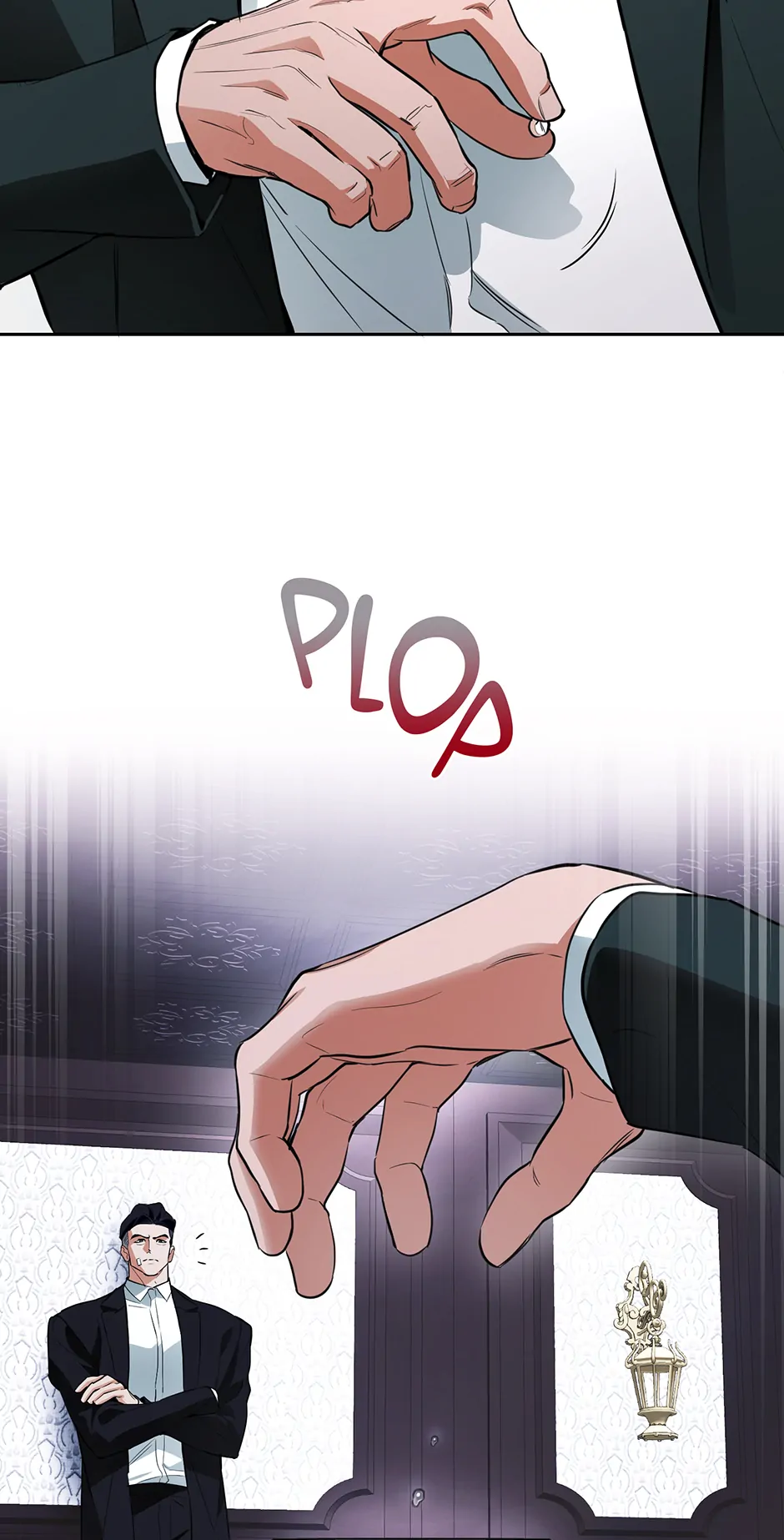 Off Track (Mature) [Official] - 39. How Teo Felt manhwa