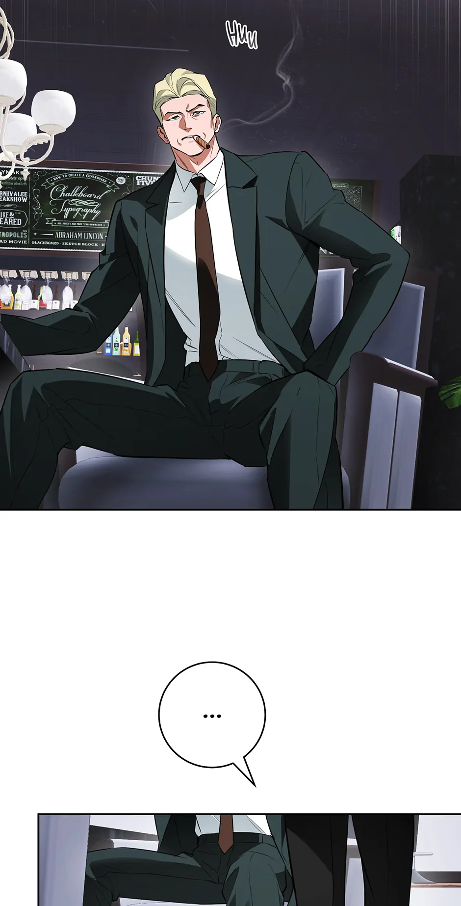 Off Track (Mature) [Official] - 39. How Teo Felt manhwa