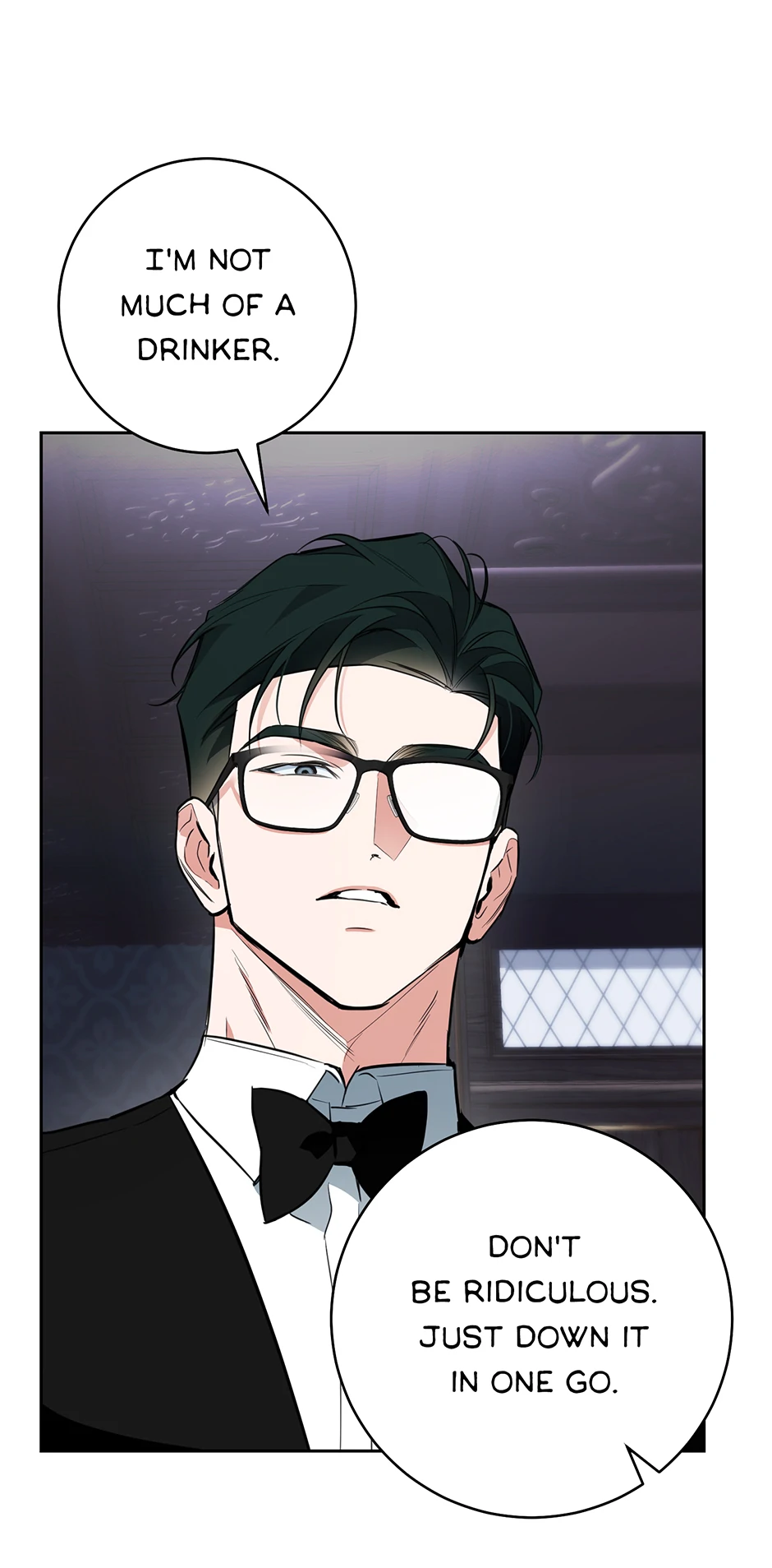 Off Track (Mature) [Official] - 39. How Teo Felt manhwa