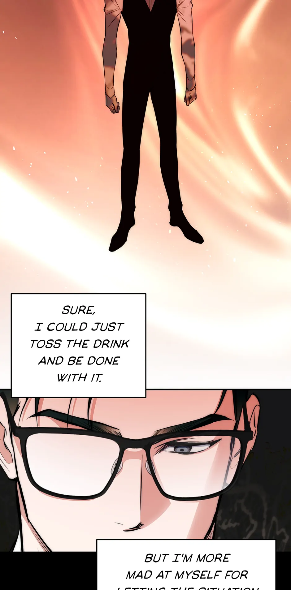 Off Track (Mature) [Official] - 39. How Teo Felt manhwa