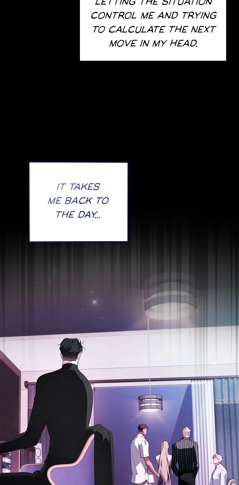 Off Track (Mature) [Official] - 39. How Teo Felt manhwa